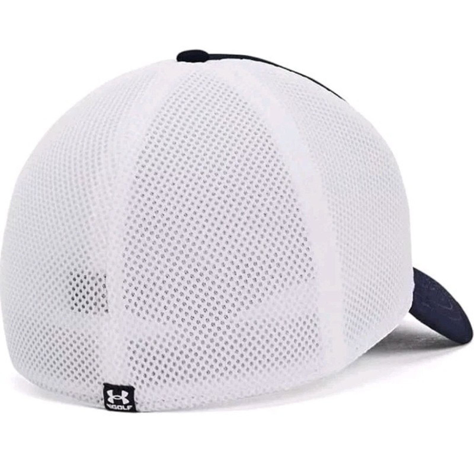 Under Armour Under Armour Men's Iso-Chill Mesh Golf Cap Flex Fit L/XL Size ONE SIZE - 2 Thumbnail