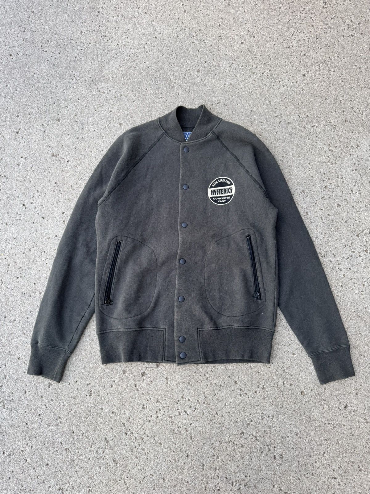 Hysteric Glamour Hysteric Glamour Vintage Jacket | Grailed Hysteric Glamour Hysteric Glamour Vintage Jacket | Grailed