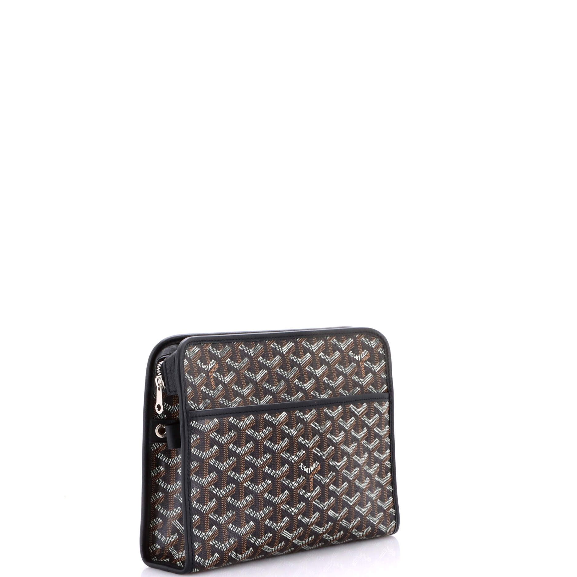 Goyard Jouvence Toiletry Pouch Coated Canvas MM Size ONE SIZE - 1 Thumbnail