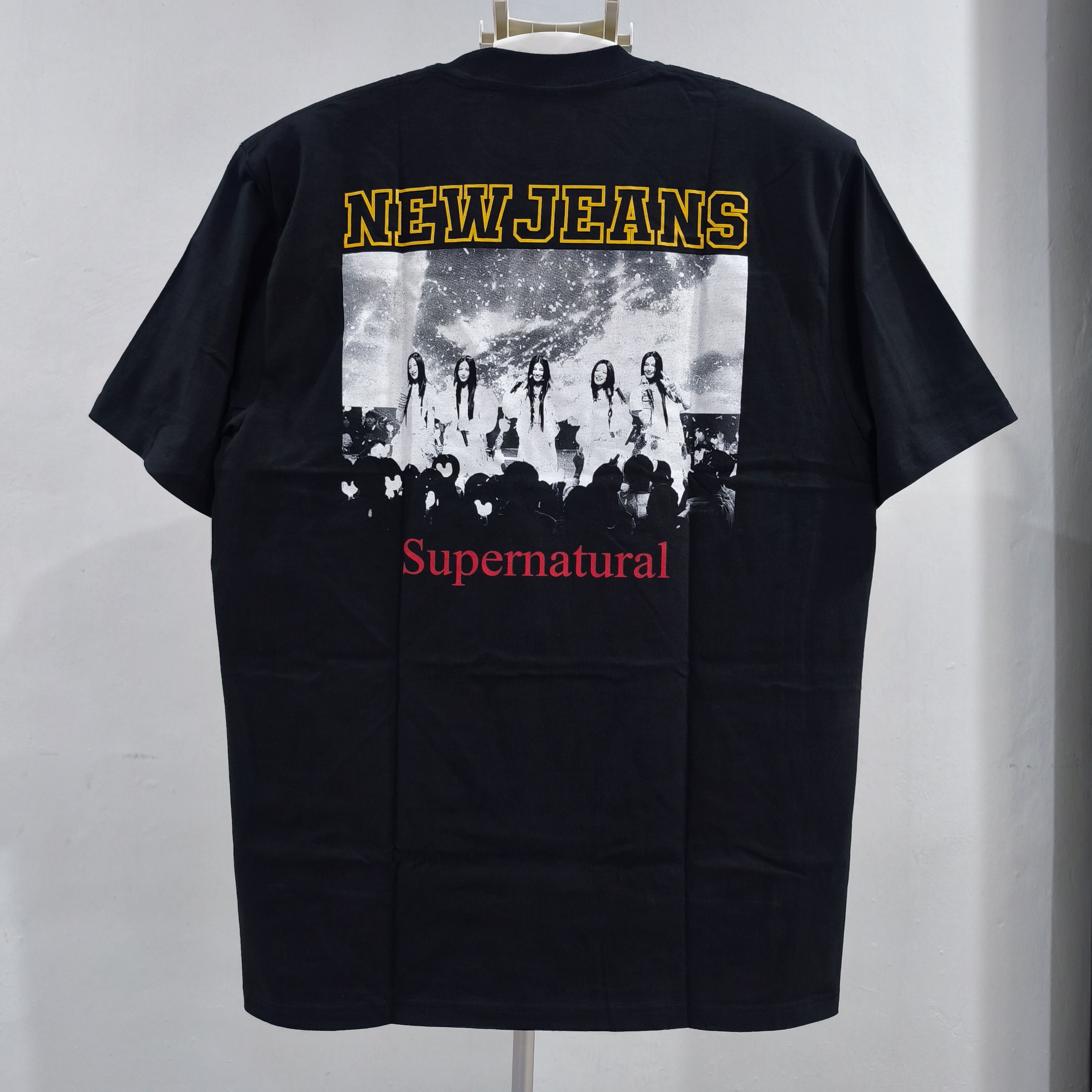Rap Tees xNWJNSx Supernatural T-shirt Size US XL / EU 56 / 4 - 7 Thumbnail