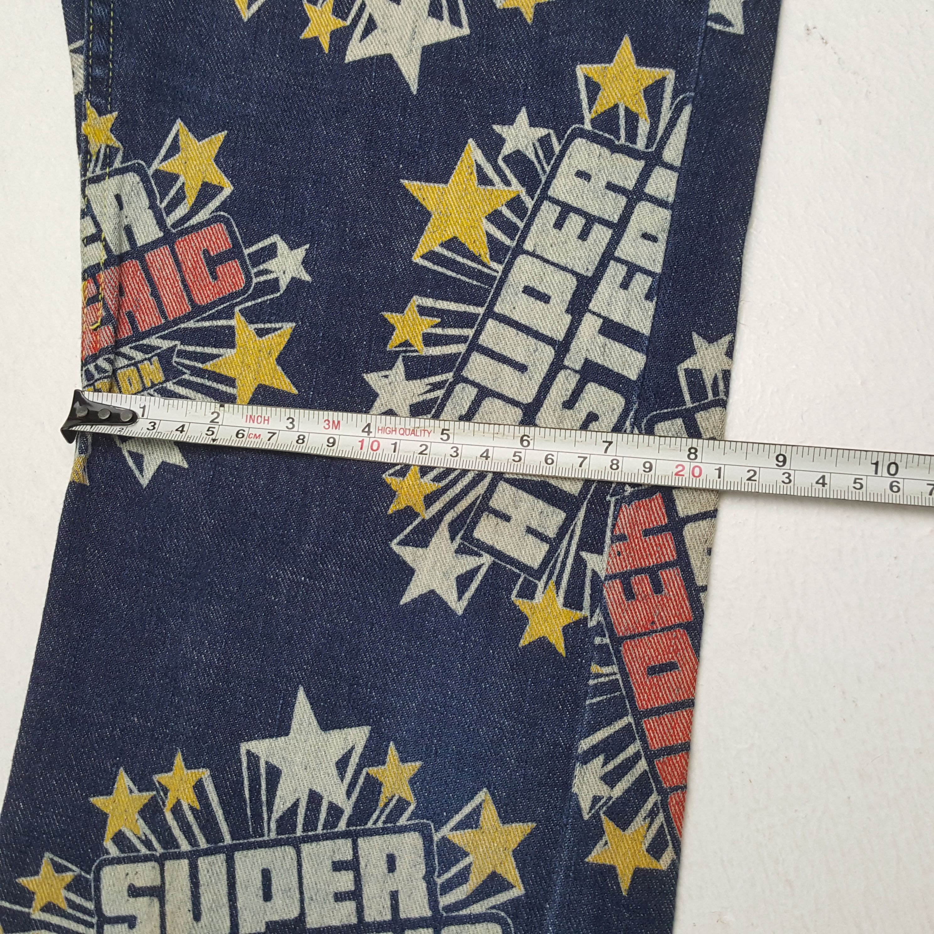 Hysteric Glamour × Japanese Brand × Vintage Vintage HYSTERIC GLAMOUR Japanese Fashion Brand Jeans Size US 29 - 10 Thumbnail