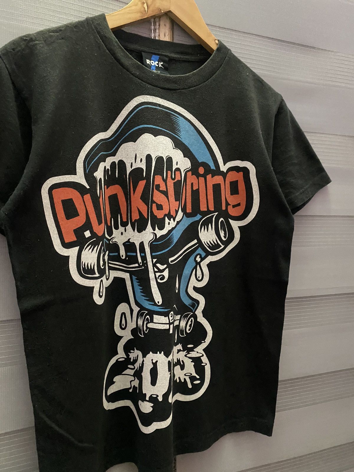 Band Tees 2000s Punkstring Grunge Underground Band Size US S / EU 44-46 / 1 - 2 Thumbnail
