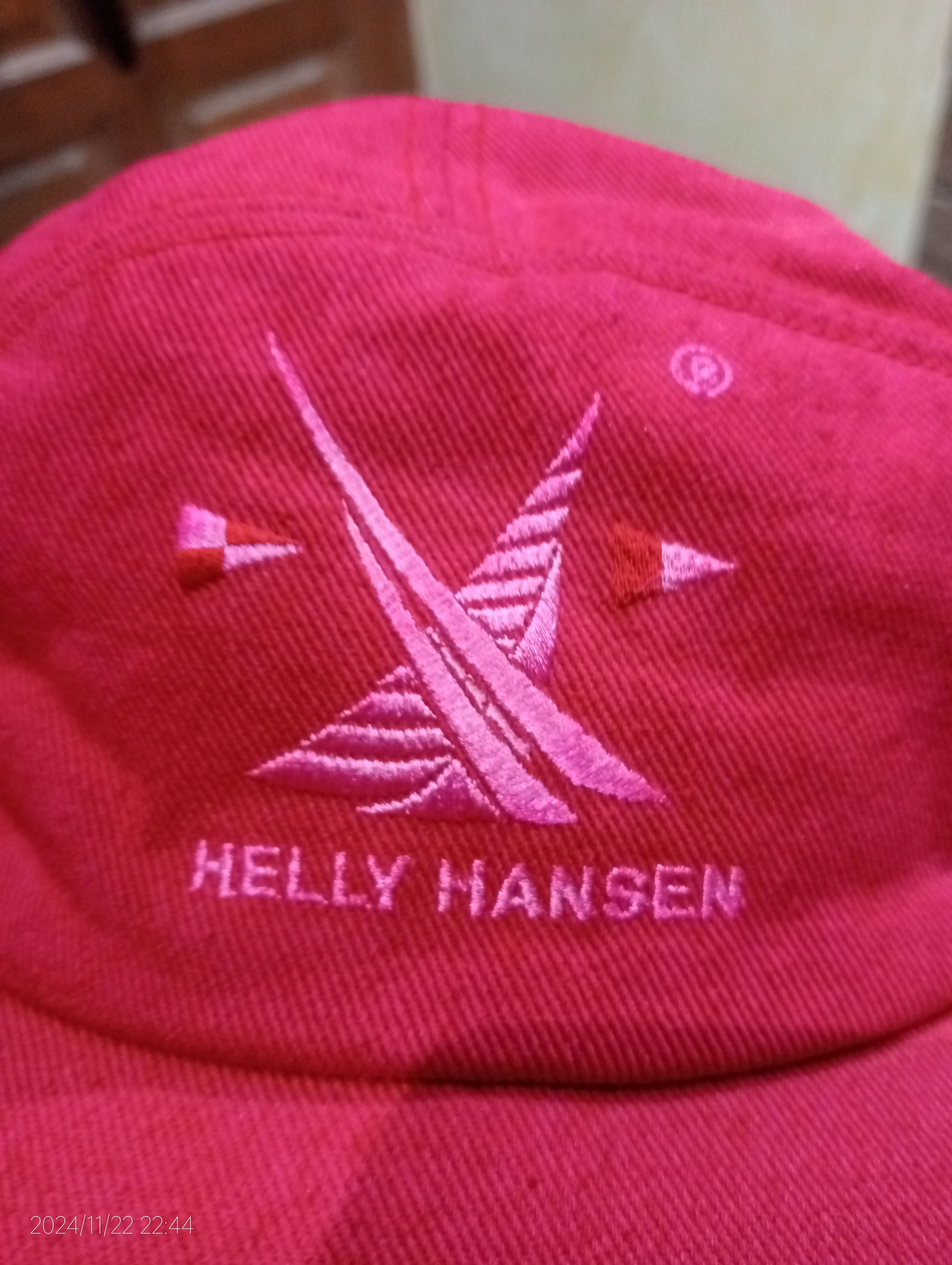 Helly Hansen Vintage '90s Helly Hansen Cap Very Rare Size ONE SIZE - 6 Thumbnail