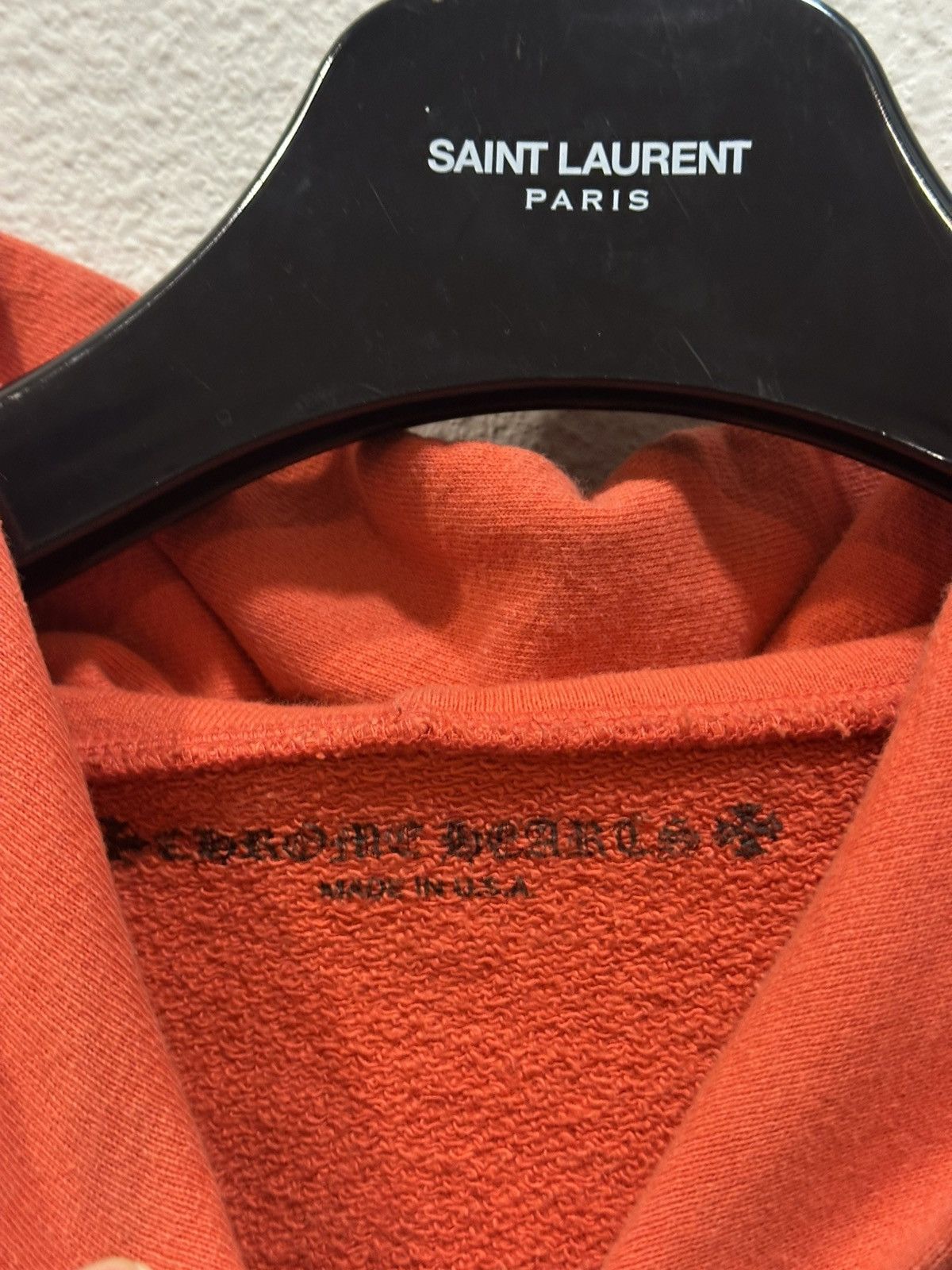 Chrome Hearts CH Matty Boy Sadistic Lipstick Hoodie XL Size US XL / EU 56 / 4 - 6 Thumbnail