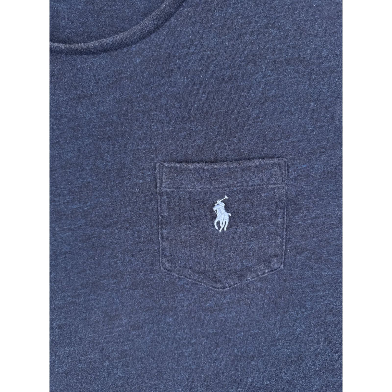 Ralph Lauren Polo Ralph Lauren Shirt Adult XL Blue Short Sleeve Cotton Slim Fit Size US XL / EU 56 / 4 - 6 Thumbnail