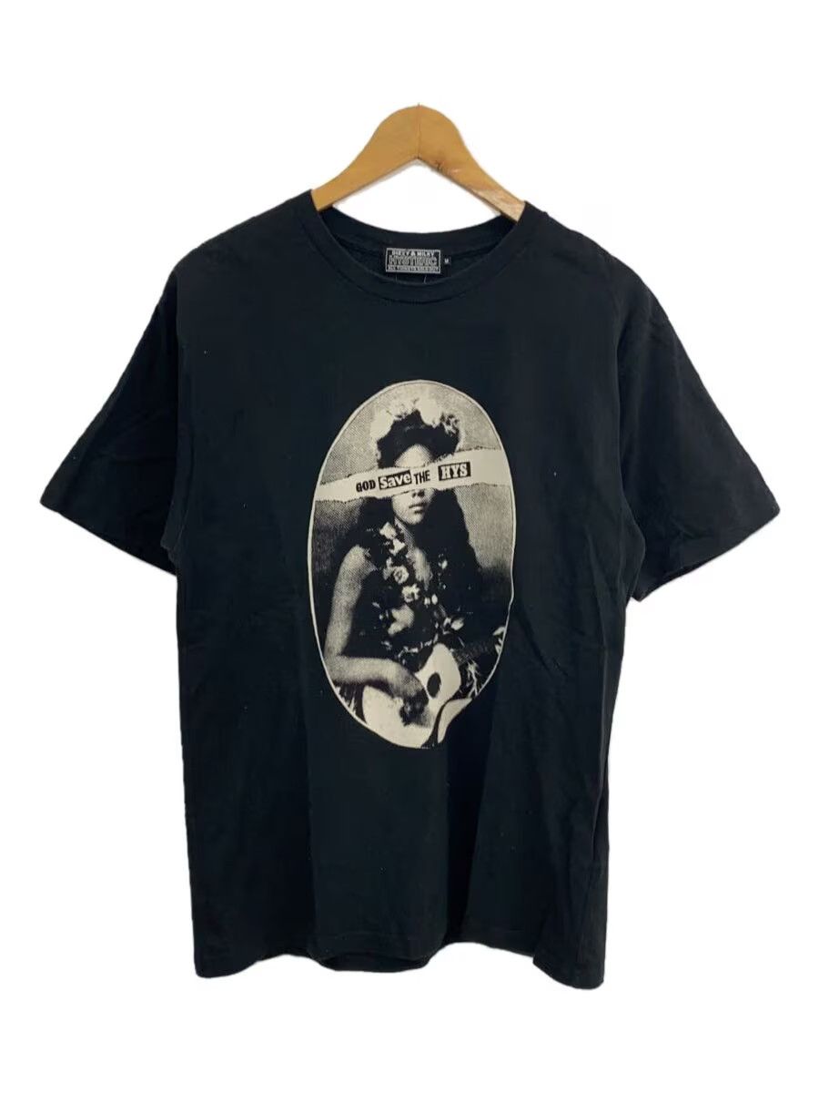 Hysteric Glamour God Save The Hys Tee Size US M / EU 48-50 / 2 - 1 Thumbnail