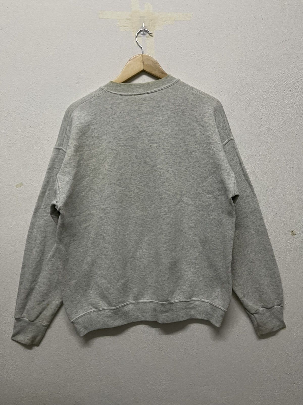 Fruit Of The Loom × Vintage VINTAGE 1999 ROSE BOWL GAME WISCONSIN BADGERS SWEATSHIRT Size US L / EU 52-54 / 3 - 2 Thumbnail