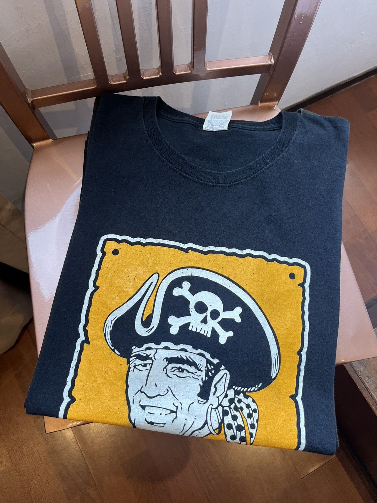 Other × Vintage Vintage FedEx Ground Promo Pirates company 00’s T-shirt Size US XL / EU 56 / 4 - 1 Thumbnail