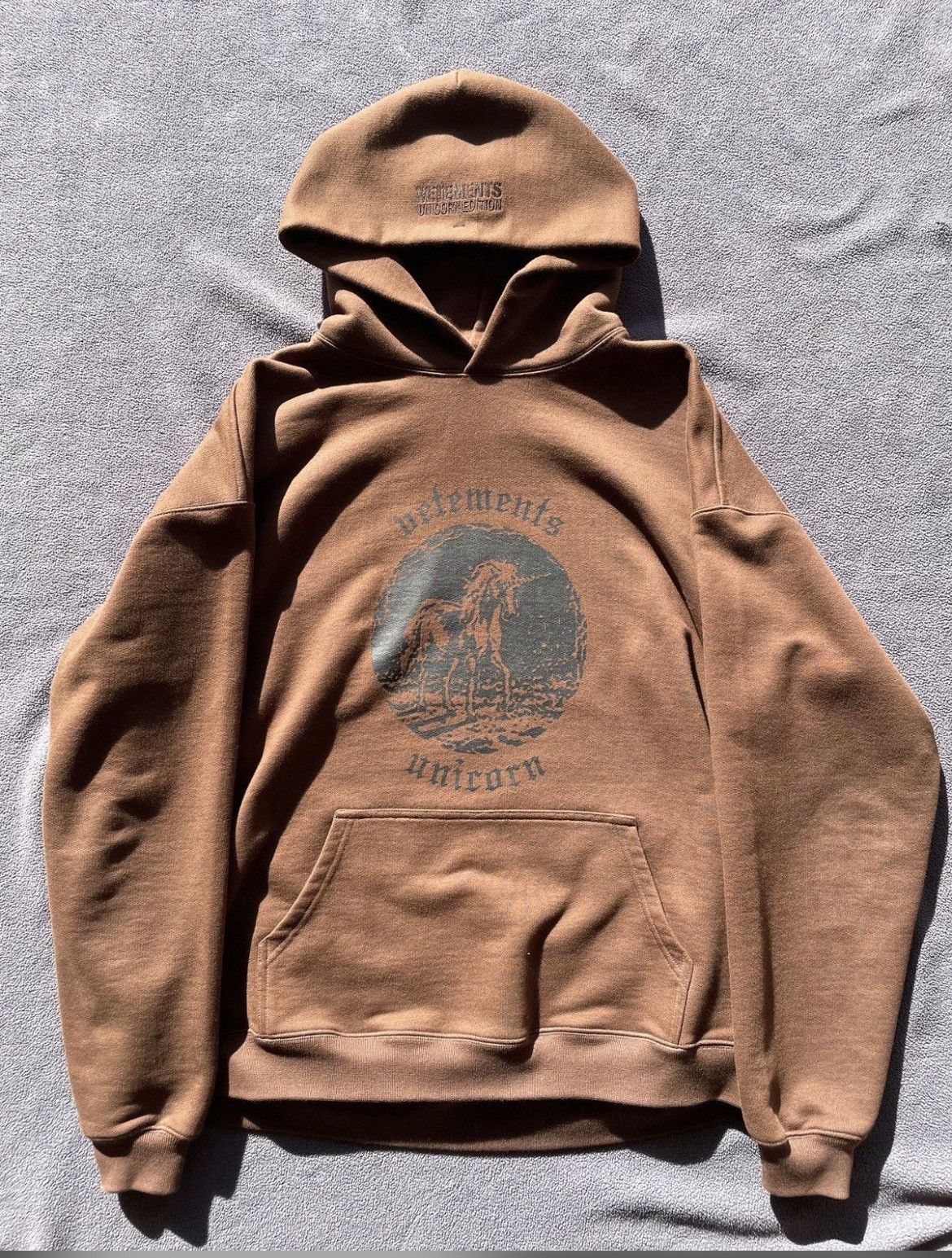 Vetements AW18 Vetements Antwerp Reconstructed/Deconstructed