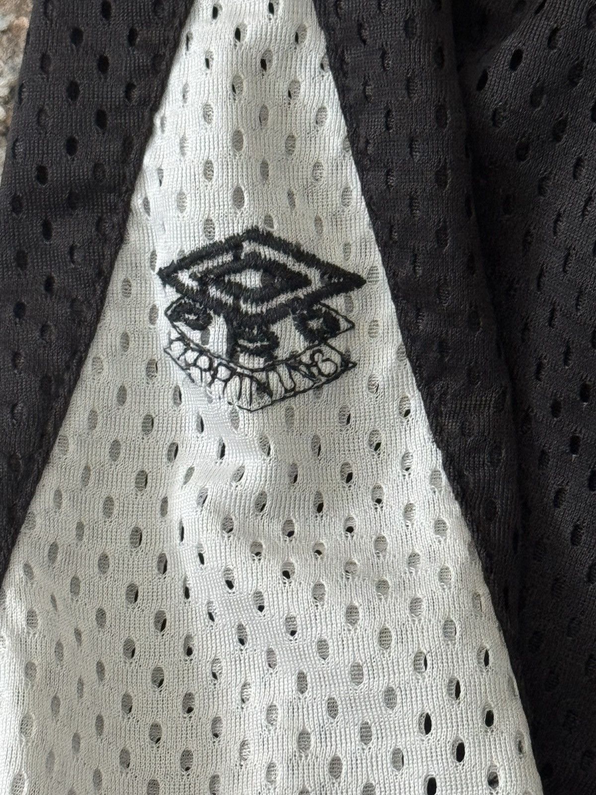 Umbro VTG Umbro BOLIVIA Soccer Shorts Black LRG Pro Training RARE Size US 34 / EU 50 - 4 Thumbnail