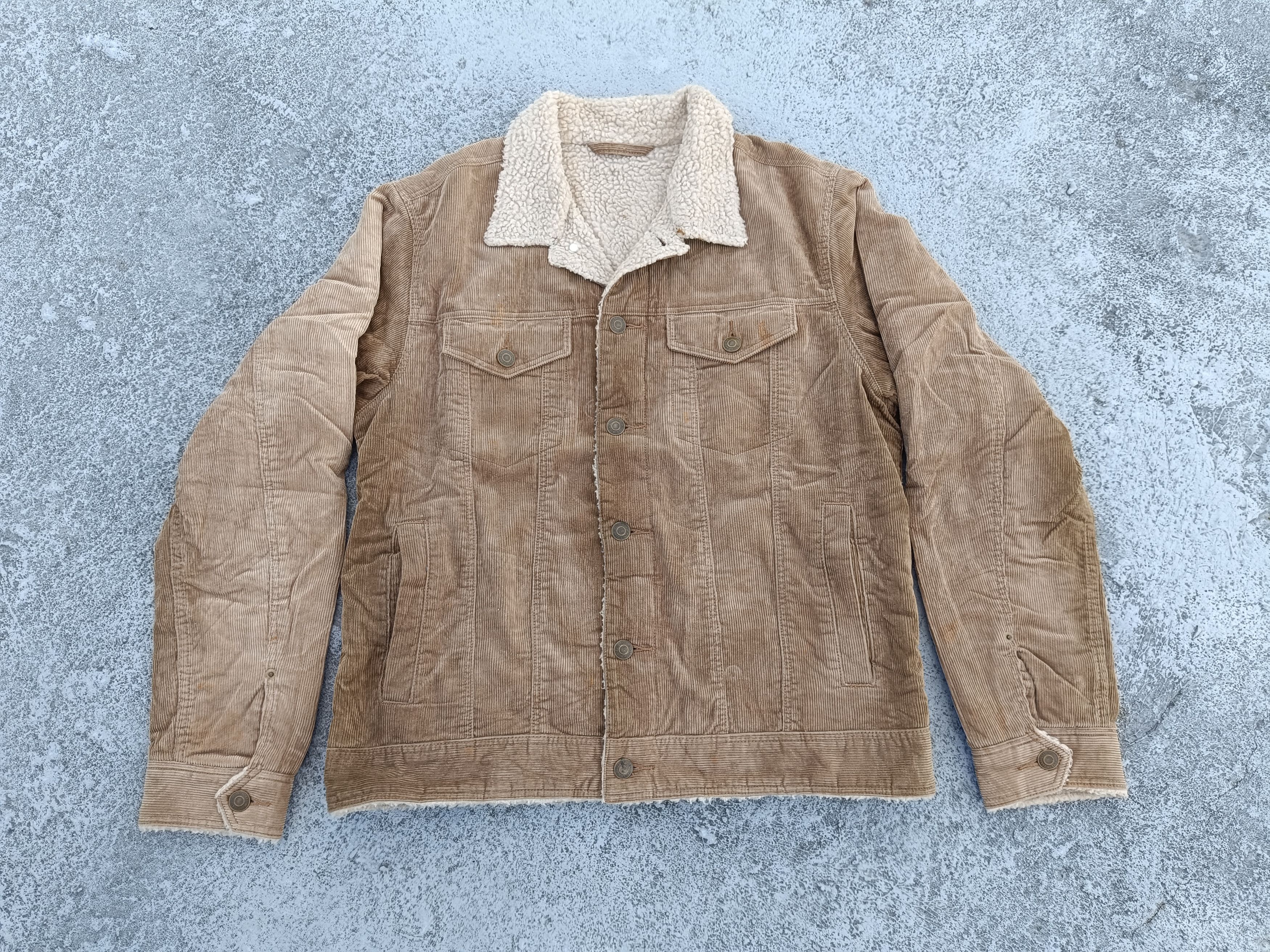 GU GU corduroi jacket Size US M / EU 48-50 / 2 - 1 Thumbnail