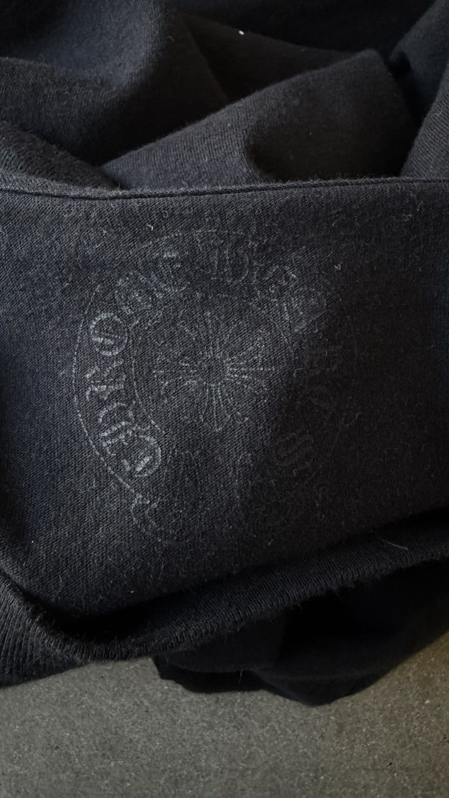 Chrome Hearts Chrome Hearts Plus Cross Long-Sleeve Pocket T-Shirt Size US L / EU 52-54 / 3 - 3 Thumbnail