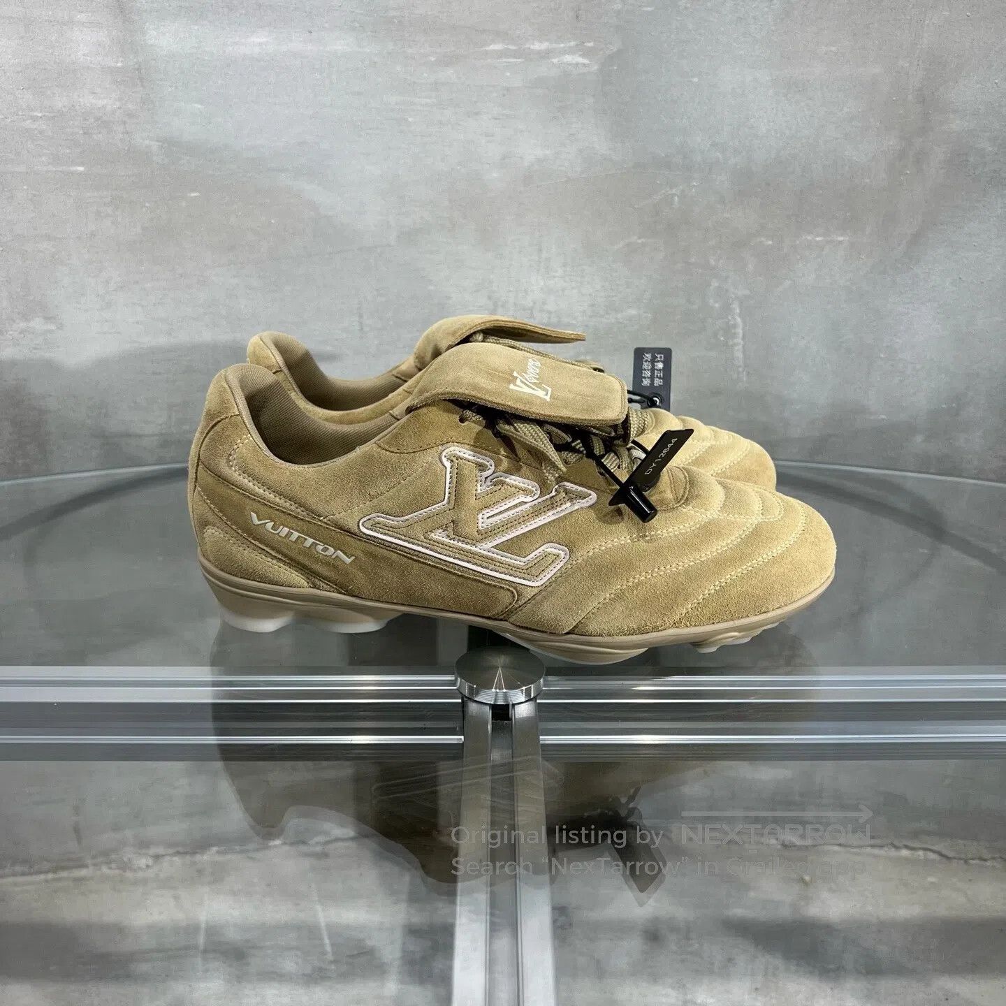 Louis Vuitton Louis Vuitton Footprint Soccer Size US 8.5 / EU 41-42 - 4 Thumbnail
