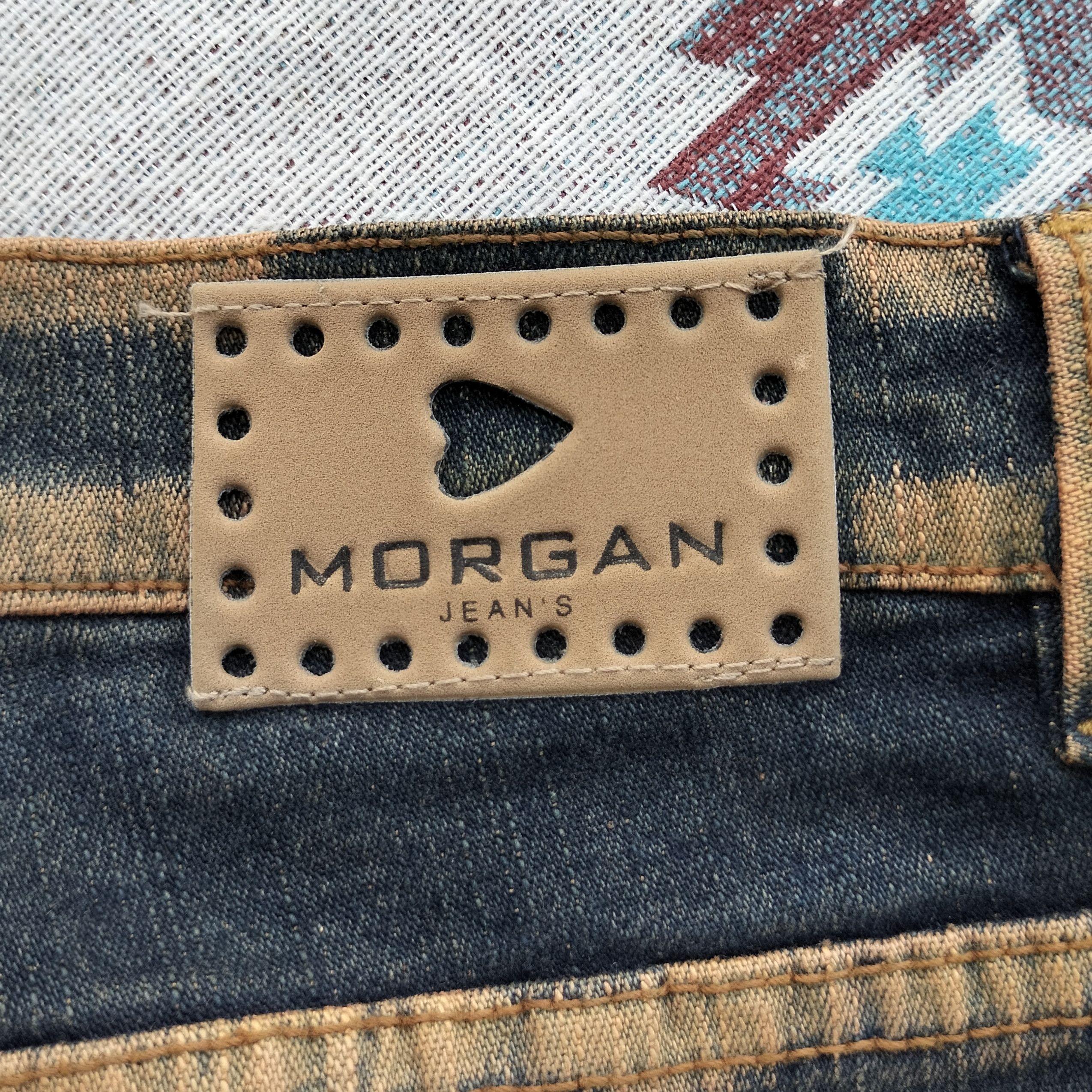 Morgan De Toi Morgan de to i mud wash flare jeans Size 25" / US 0 / IT 36 - 12 Thumbnail
