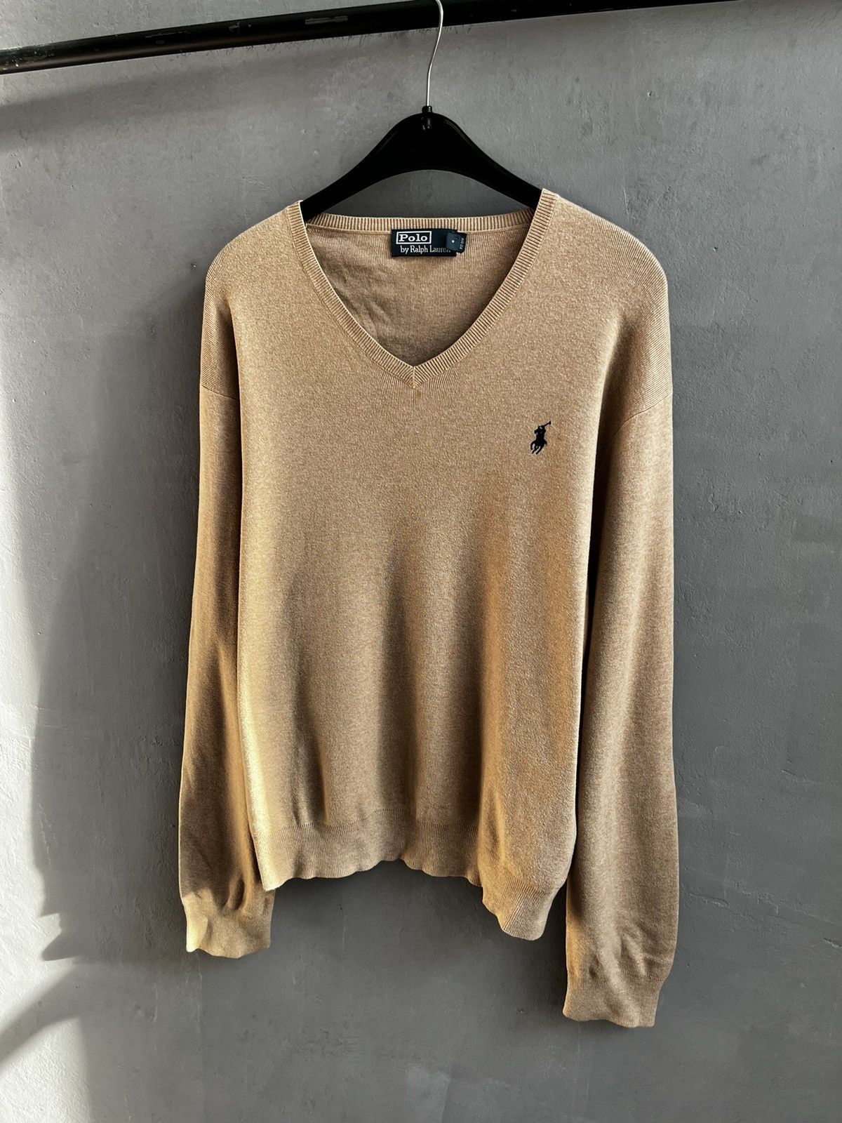 Polo Ralph Lauren × Vintage Ralph Lauren pullover vintage size xl Size US XL / EU 56 / 4 - 1 Thumbnail
