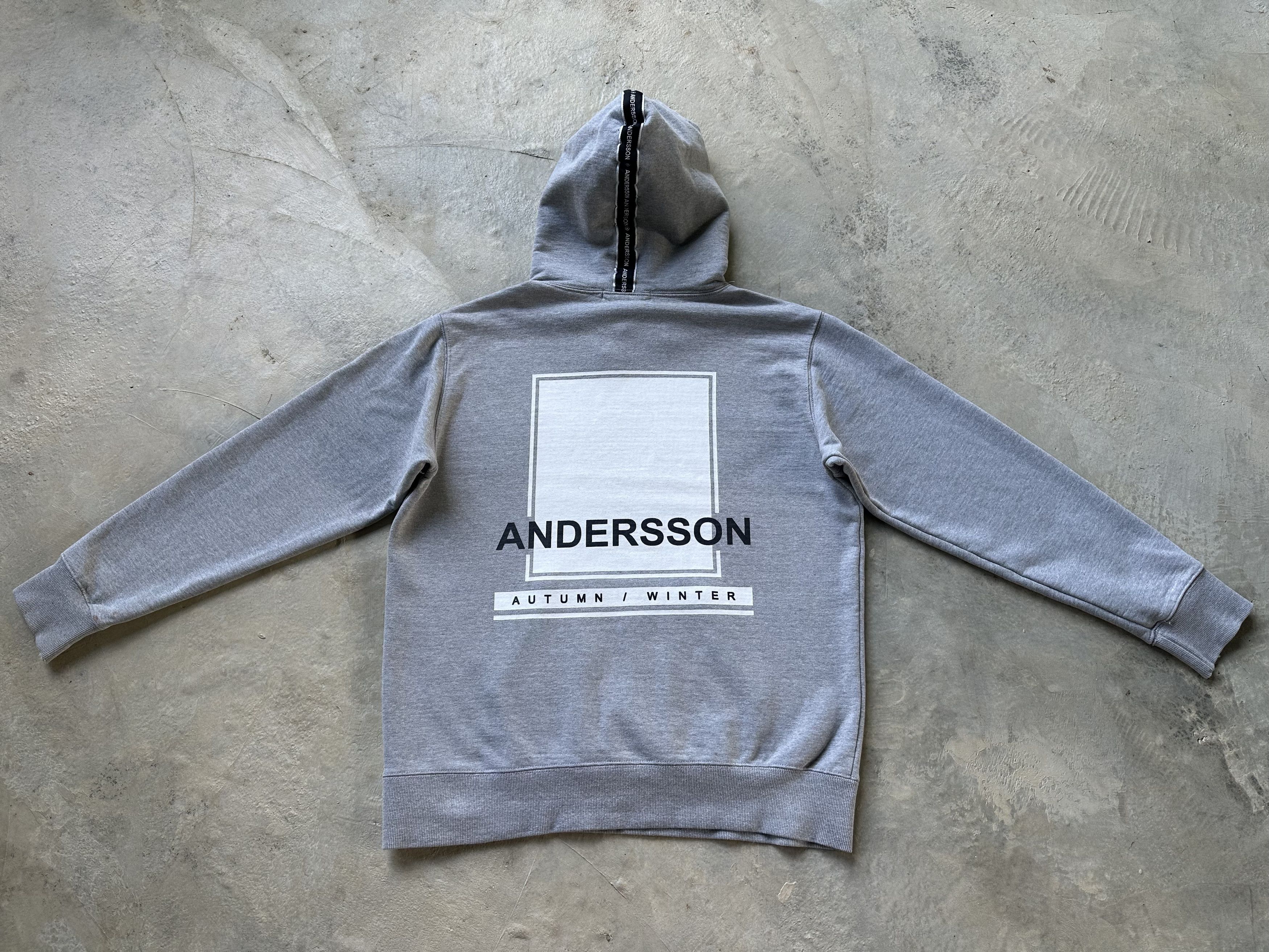 Andersson Bell Andersson Bell Autumn Winter Hoodie Size US L / EU 52-54 / 3 - 3 Thumbnail