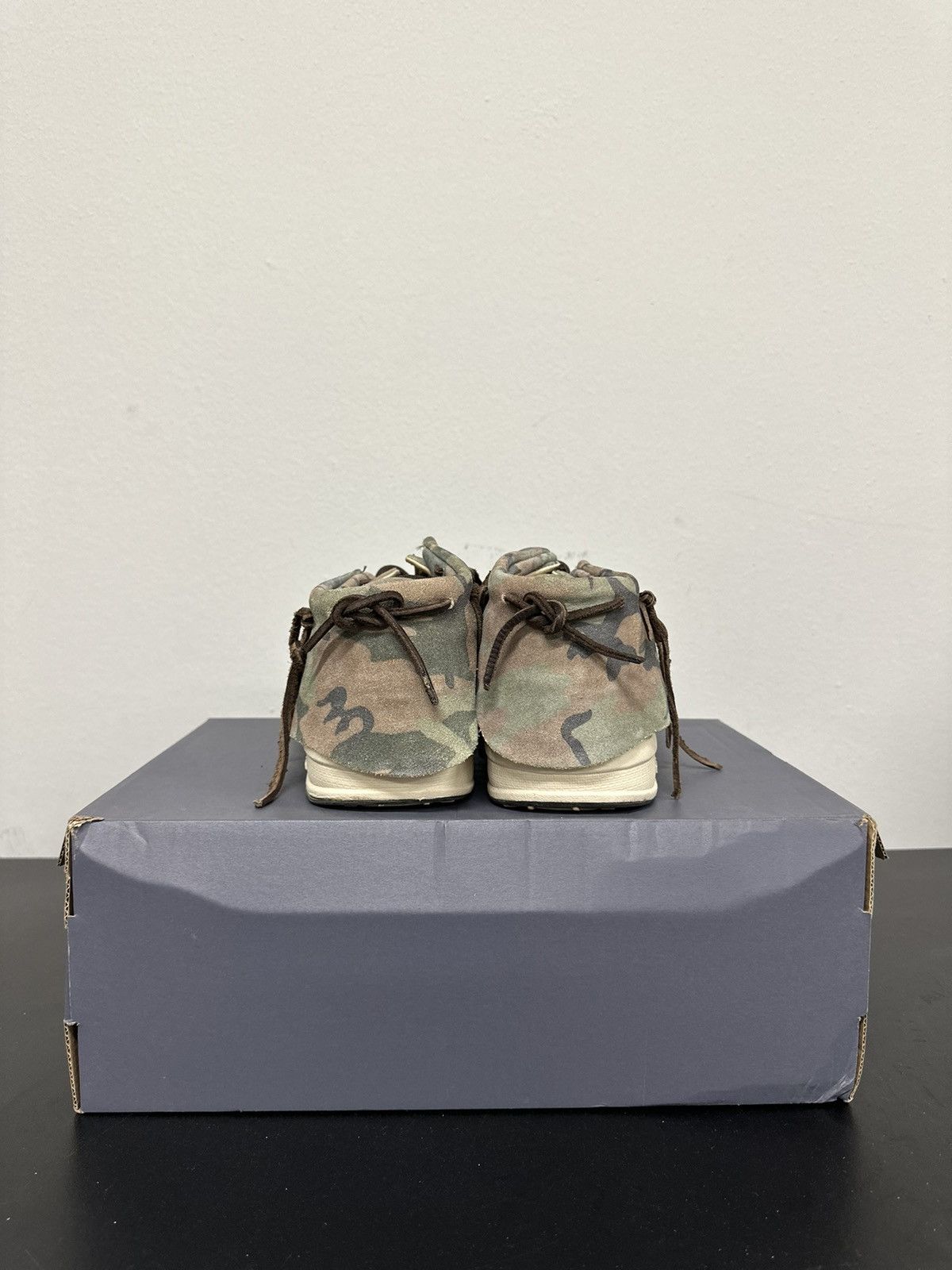 Visvim Size 10 Visvim G Line Camo Size US 10 / EU 43 - 4 Thumbnail