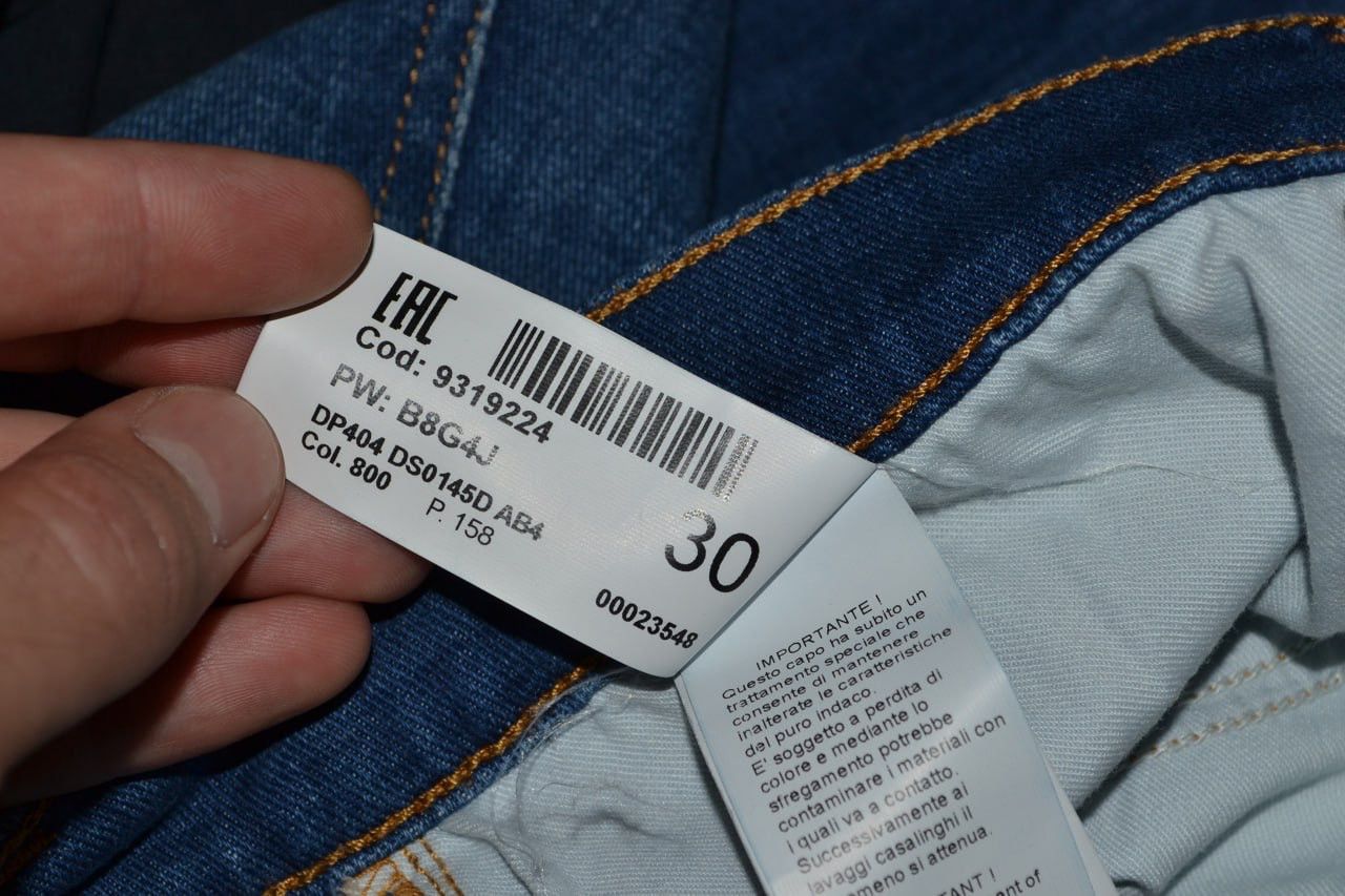 Dondup Dondup shorts denim men size 30 Size US 30 / EU 46 - 12 Thumbnail