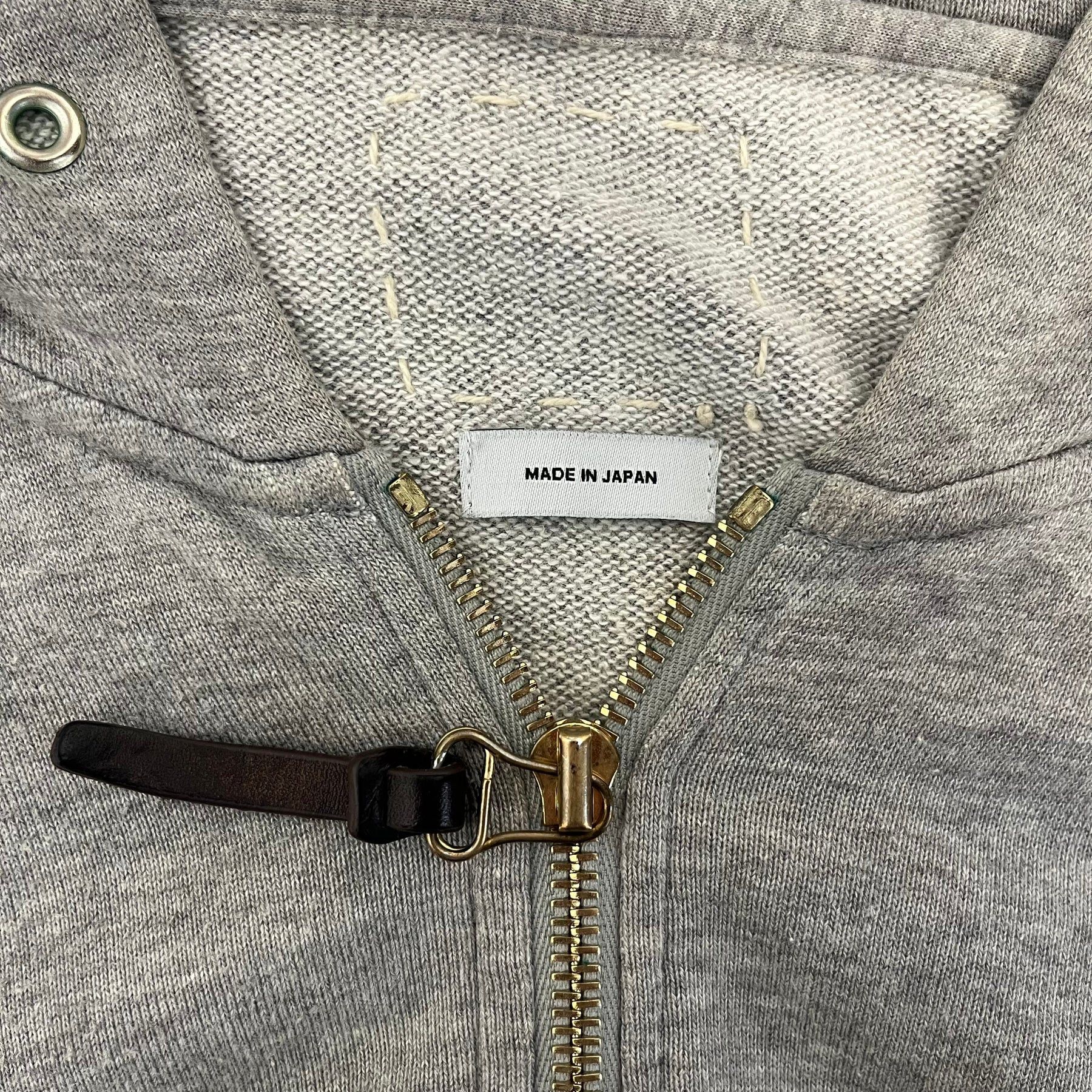 Visvim Raglan Zip Up Hoodie Size US S / EU 44-46 / 1 - 3 Thumbnail