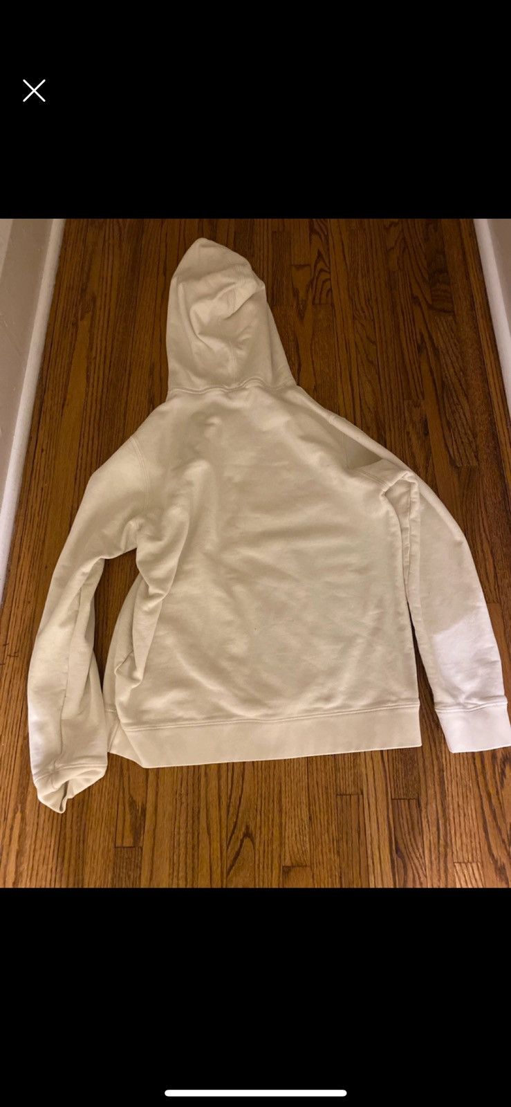 October's Very Own Crème OVO hoodie Size US L / EU 52-54 / 3 - 4 Thumbnail