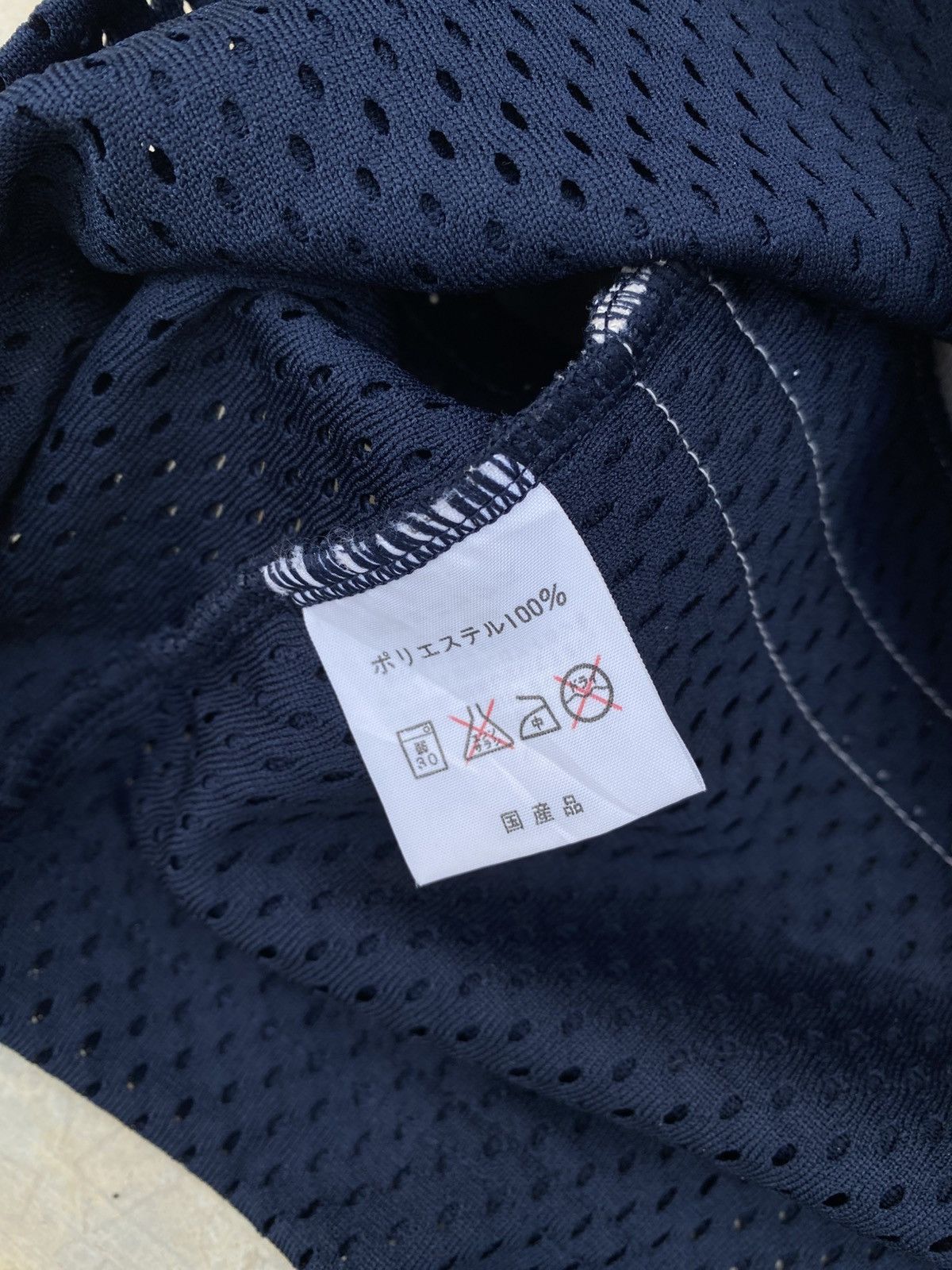 Kappa × Vintage Vintage 90’s Kappa speellout mssh blend baggy hoodies Size US L / EU 52-54 / 3 - 9 Thumbnail