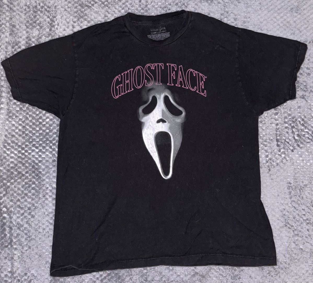 Other Rare Ghost Face Scream Shortsleeve Size US XL / EU 56 / 4 - 1 Thumbnail