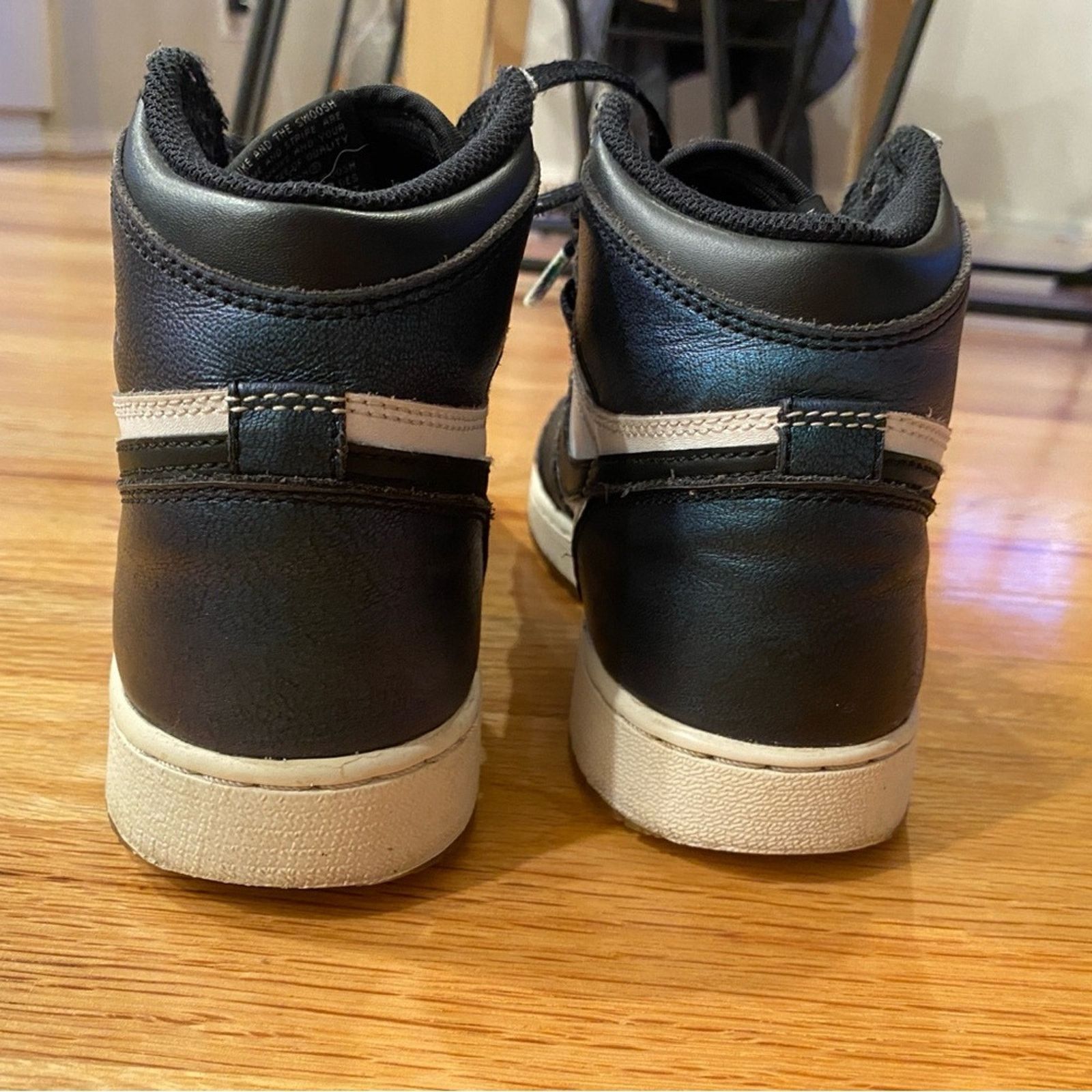 Nike Air Jordan 1 Retro High OG 'All Star - Chameleon Size US 5 / EU 37 - 4 Thumbnail
