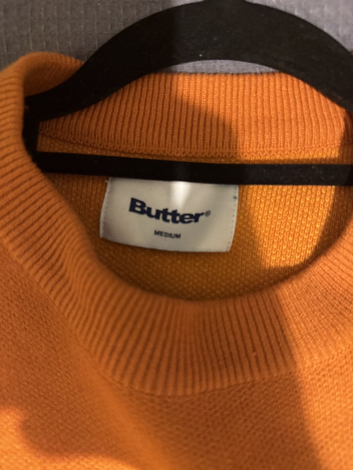 Butter Goods Butter Goods Waves Knit Sweater Size US M / EU 48-50 / 2 - 3 Thumbnail
