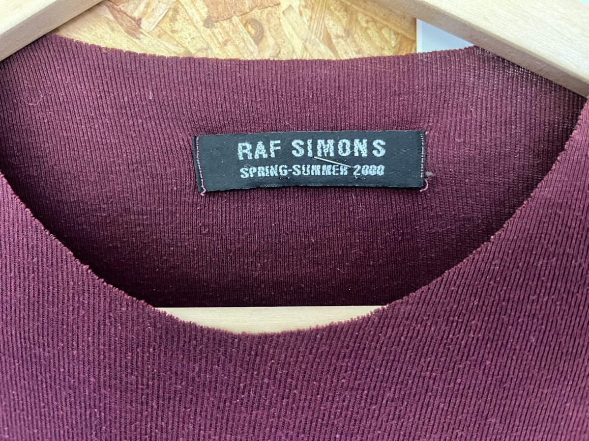 Raf Simons Raf Simons summa cum laude Size US S / EU 44-46 / 1 - 3 Thumbnail