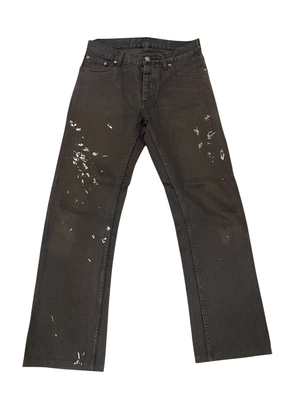 Helmut Lang Vintage HELMUT LANG Painter Jeans Size US 31 - 1 Thumbnail