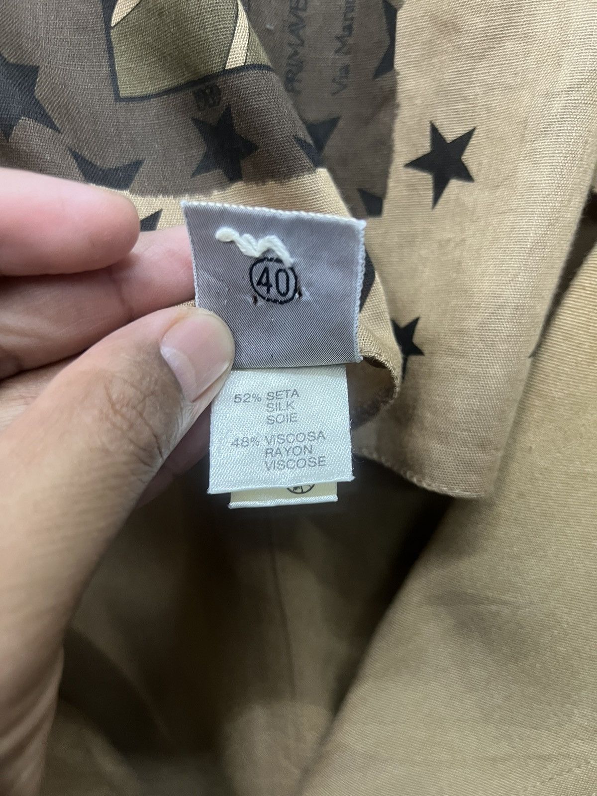 Krizia Krizia ABCDEFGHILMNOP Jacket Size S / US 4 / IT 40 - 8 Thumbnail