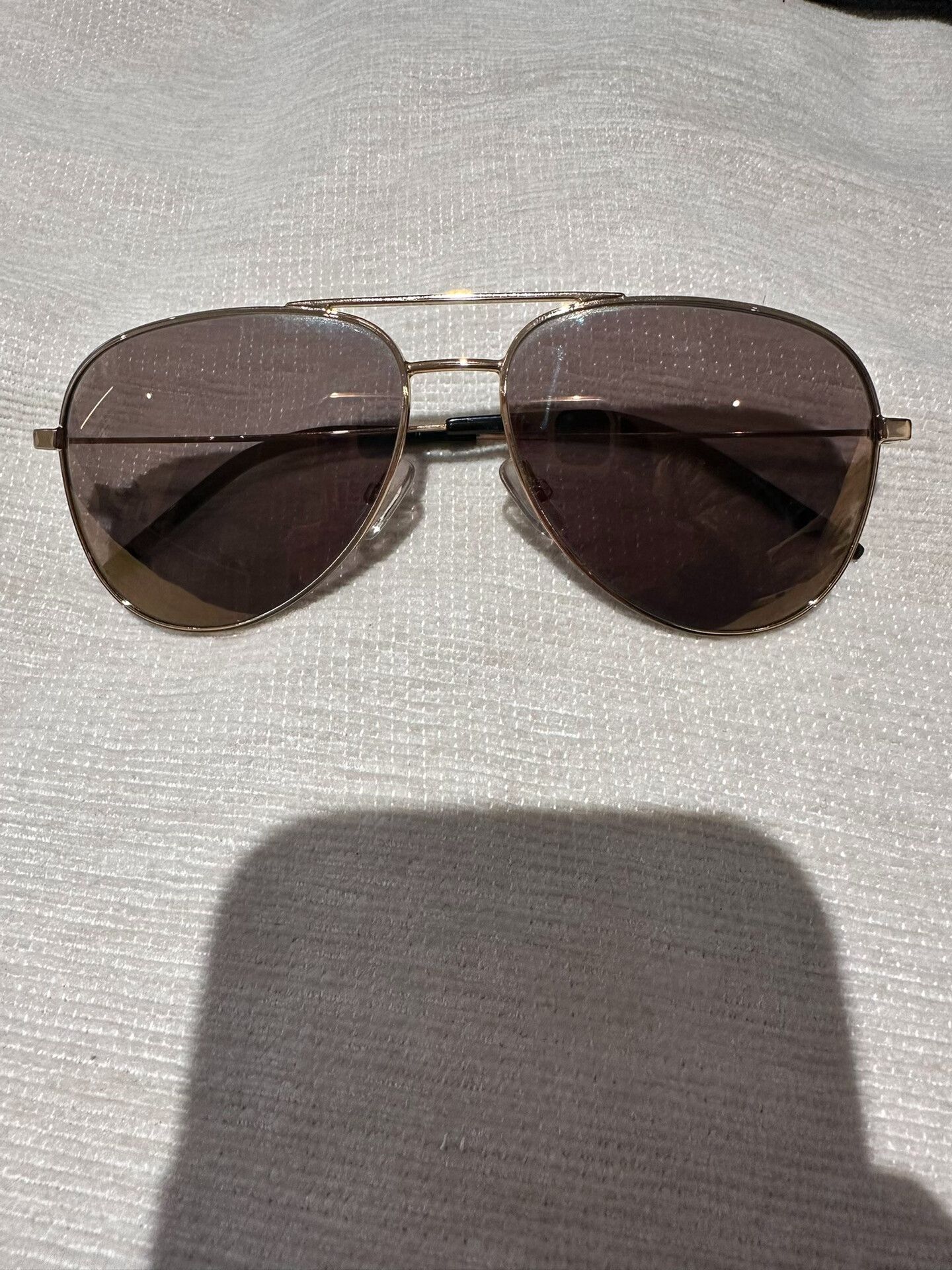 Saint Laurent Paris Saint Laurent SLP Classic11 Aviator Sunglasses Size ONE SIZE - 1 Thumbnail