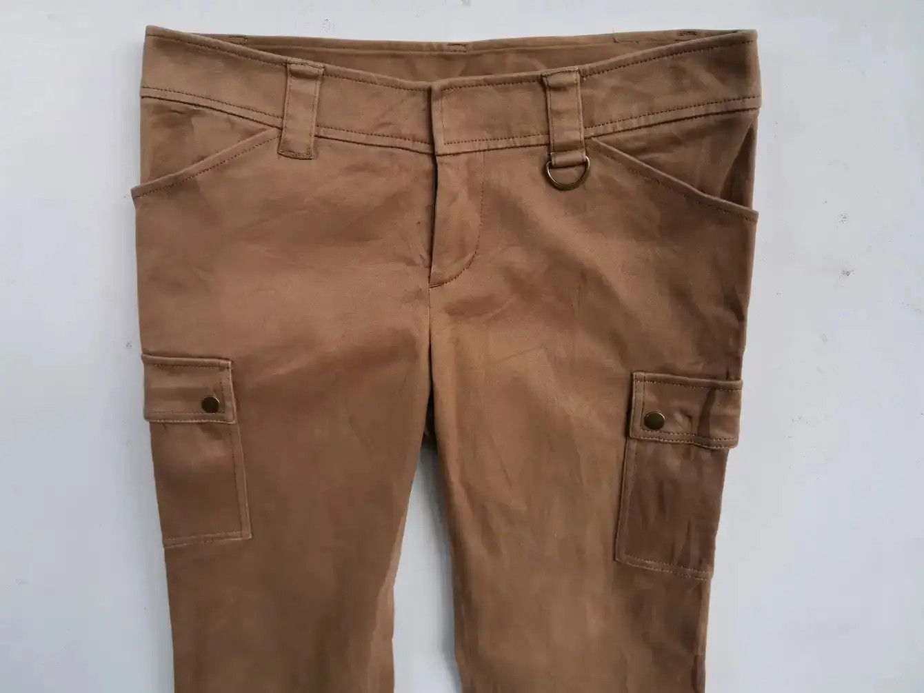Comme Ca Ism Rare!!! Comme Ca Ism Tactical Cargo Multipocket Pants Size US 30 / EU 46 - 7 Thumbnail