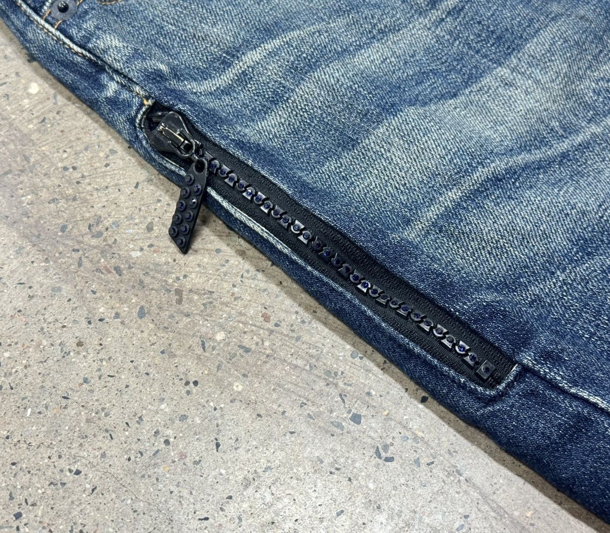 Levi's × uniform experiment Levis Fenom x UE Uniform Experiment Jeans，first edition Size US 34 / EU 50 - 7 Thumbnail