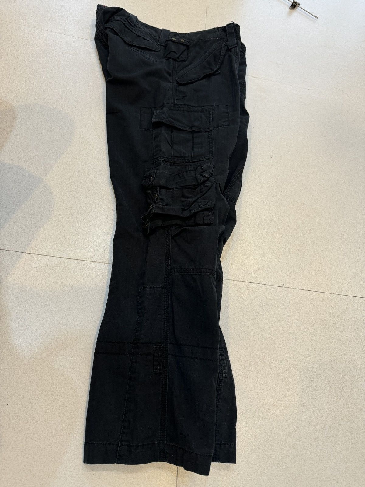 Polo Ralph Lauren Polo Ralph Lauren Multipocket Cargopants Size US 36 / EU 52 - 3 Thumbnail
