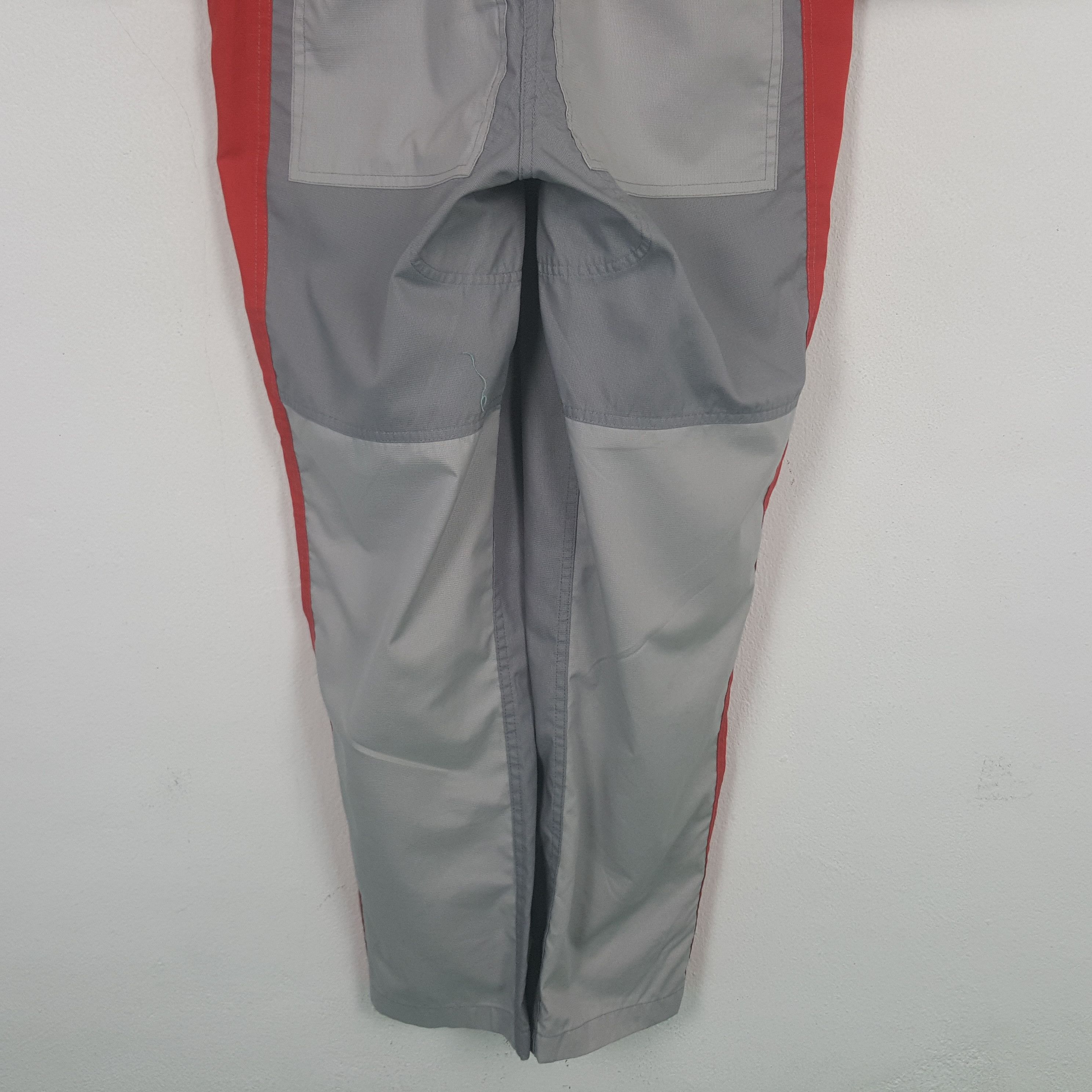 Japanese Brand Vintage Toyota Racing Team Work Coverall Jacket C300N13 Size US S / EU 44-46 / 1 - 3 Thumbnail