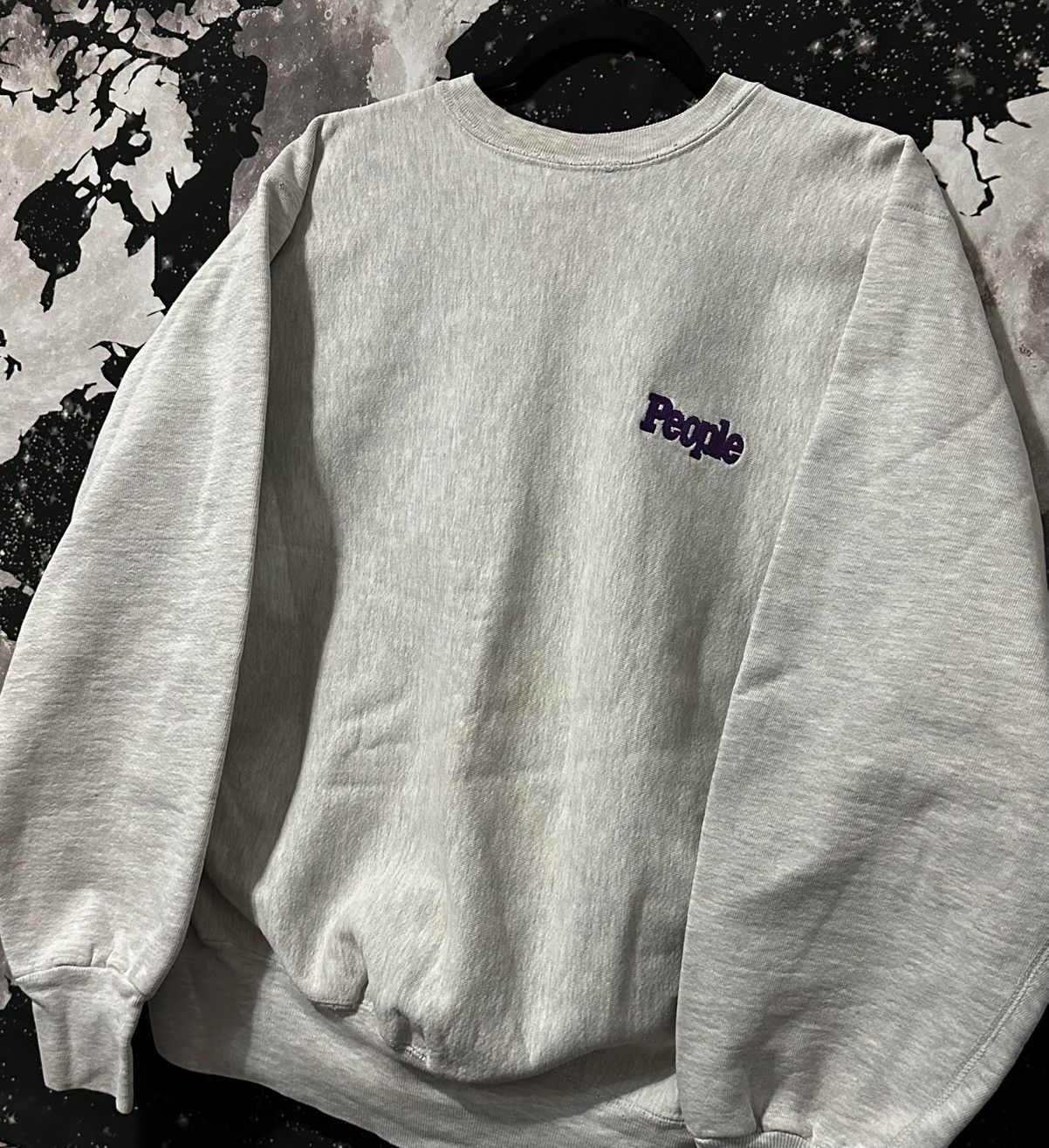 Other People Magazine Promotional Crewneck Sweatshirt Size US XL / EU 56 / 4 - 2 Thumbnail