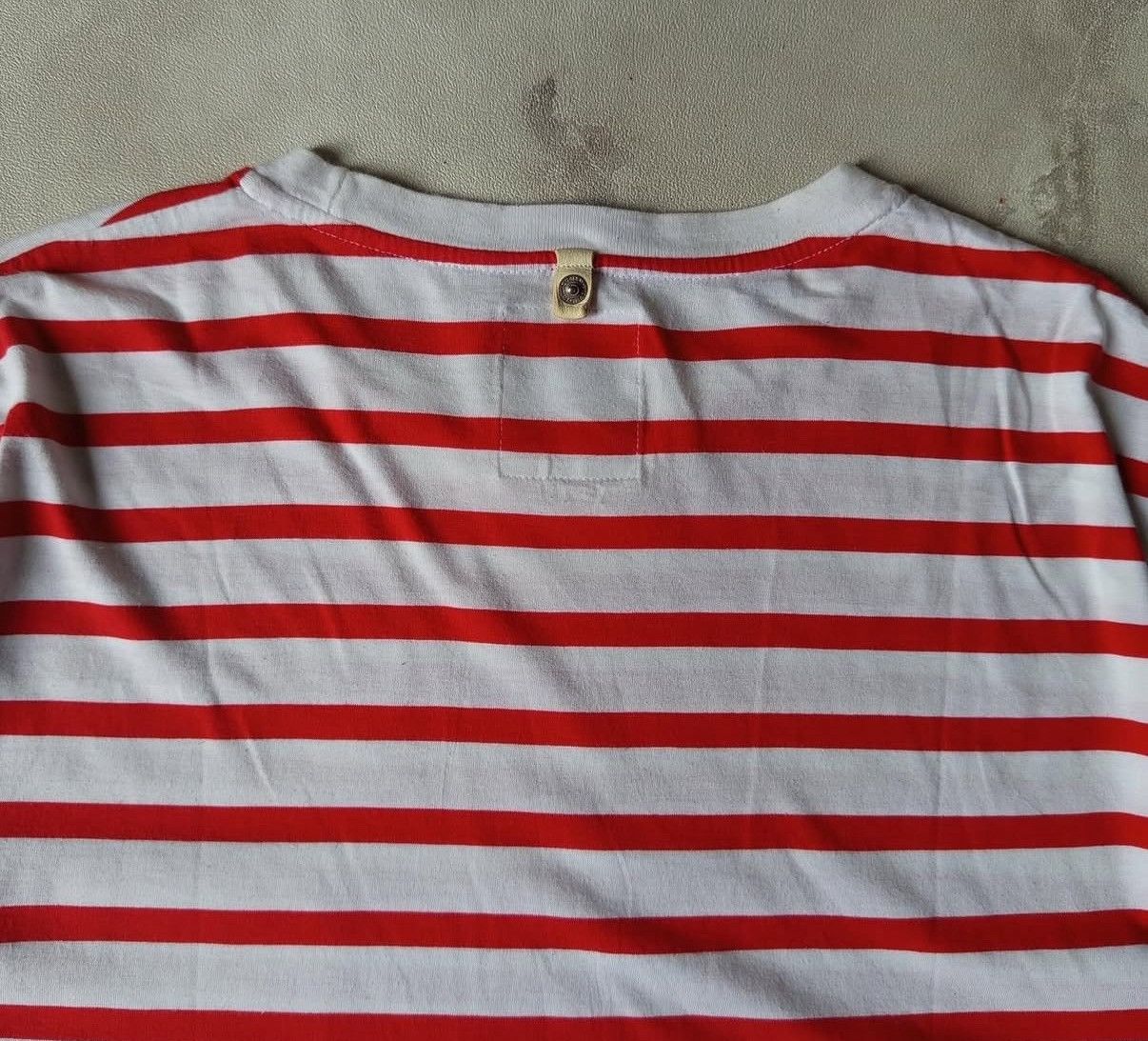 Japanese Brand × Visvim Visvim strip shirt Size US M / EU 48-50 / 2 - 5 Thumbnail