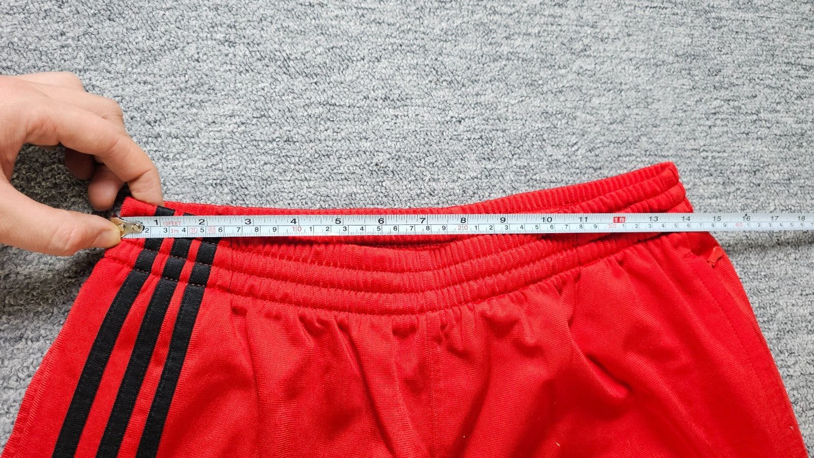 Adidas Adidas AC Milan 2010-11 Full Tracksuit Set Serie A Champs M Size US M / EU 48-50 / 2 - 17 Thumbnail