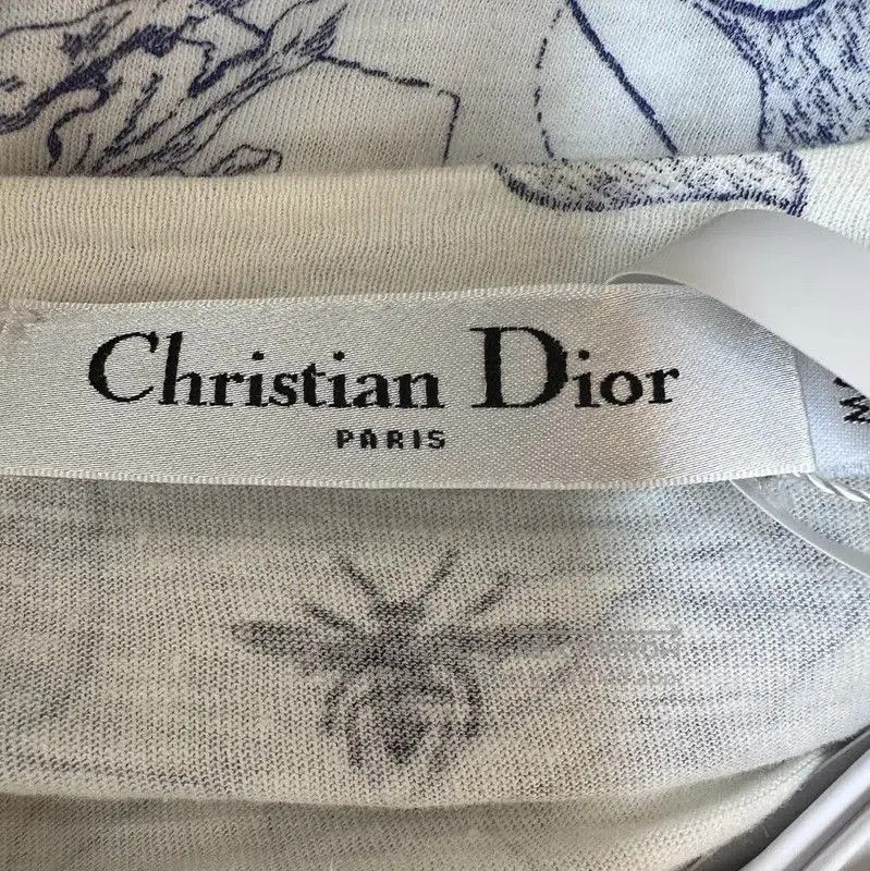 Dior Dior Multicolored Cotton T. Size XS / US 0-2 / IT 36-38 - 3 Thumbnail