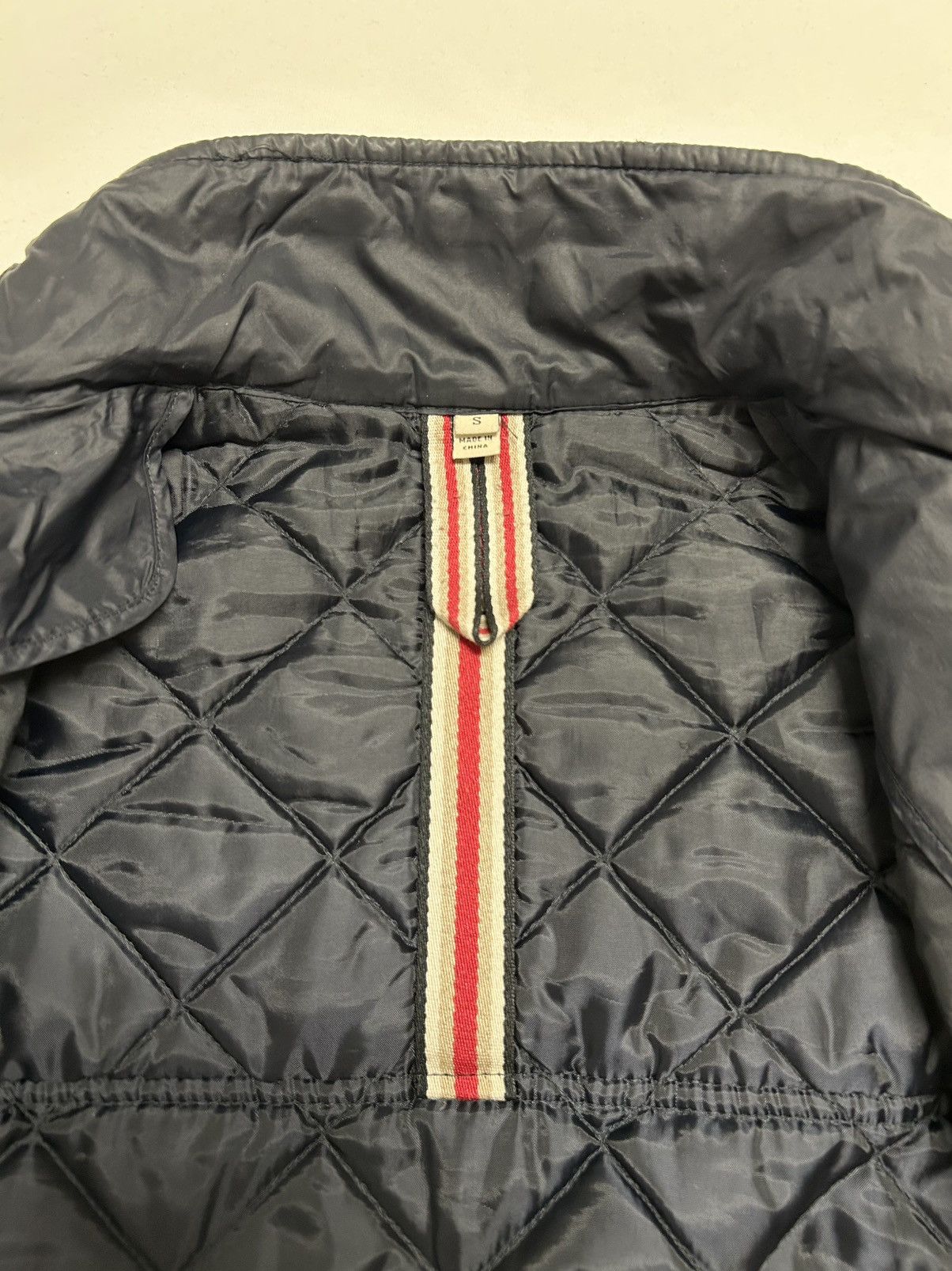 Burberry Quilted Field Jacket Size US S / EU 44-46 / 1 - 13 Thumbnail