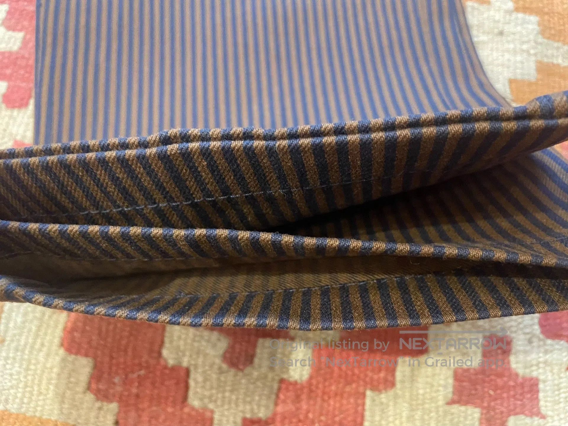 Other Calee Heavyweight Striped Pants. Size US 36 / EU 52 - 4 Thumbnail