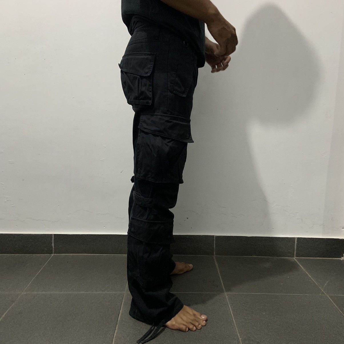 If Six Was Nine × Japanese Brand × Le Grande Bleu (L.G.B.) Japanese CHIL DERIC II Multi Pocket Bondage Cargo Size US 31 - 10 Thumbnail