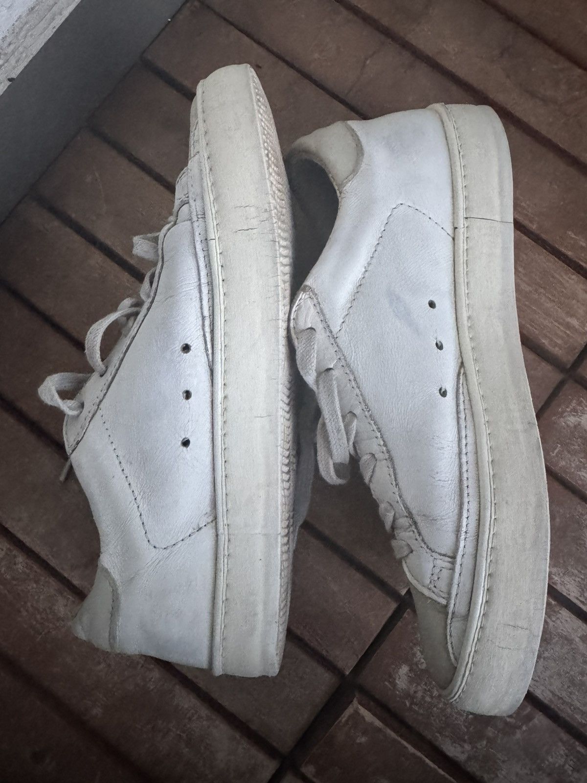 Golden Goose Golden Goose Super-star Superstar Size IT 38 Size US 8 / IT 38 - 11 Thumbnail