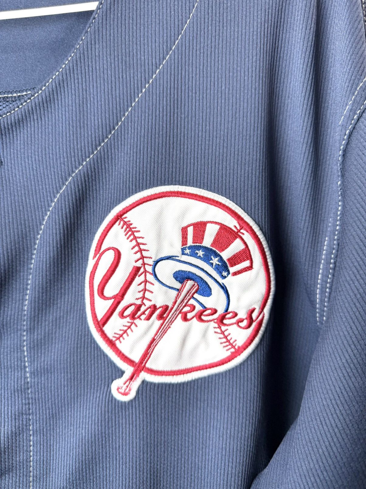 NFL 00-90’s Rare! Vintage New York Yankees Jersey Baseball MLB Size US L / EU 52-54 / 3 - 4 Thumbnail