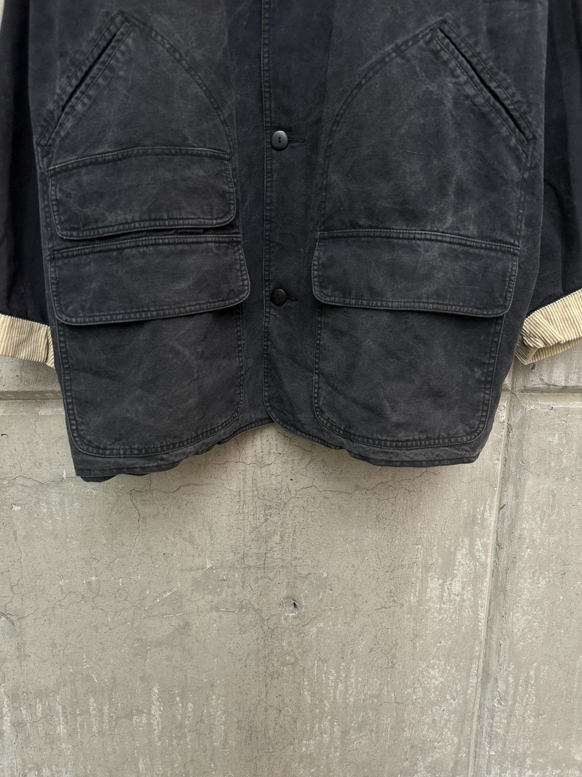 Vintage Vintage Izod Coat Jacket 80s - 90s Size US L / EU 52-54 / 3 - 9 Thumbnail