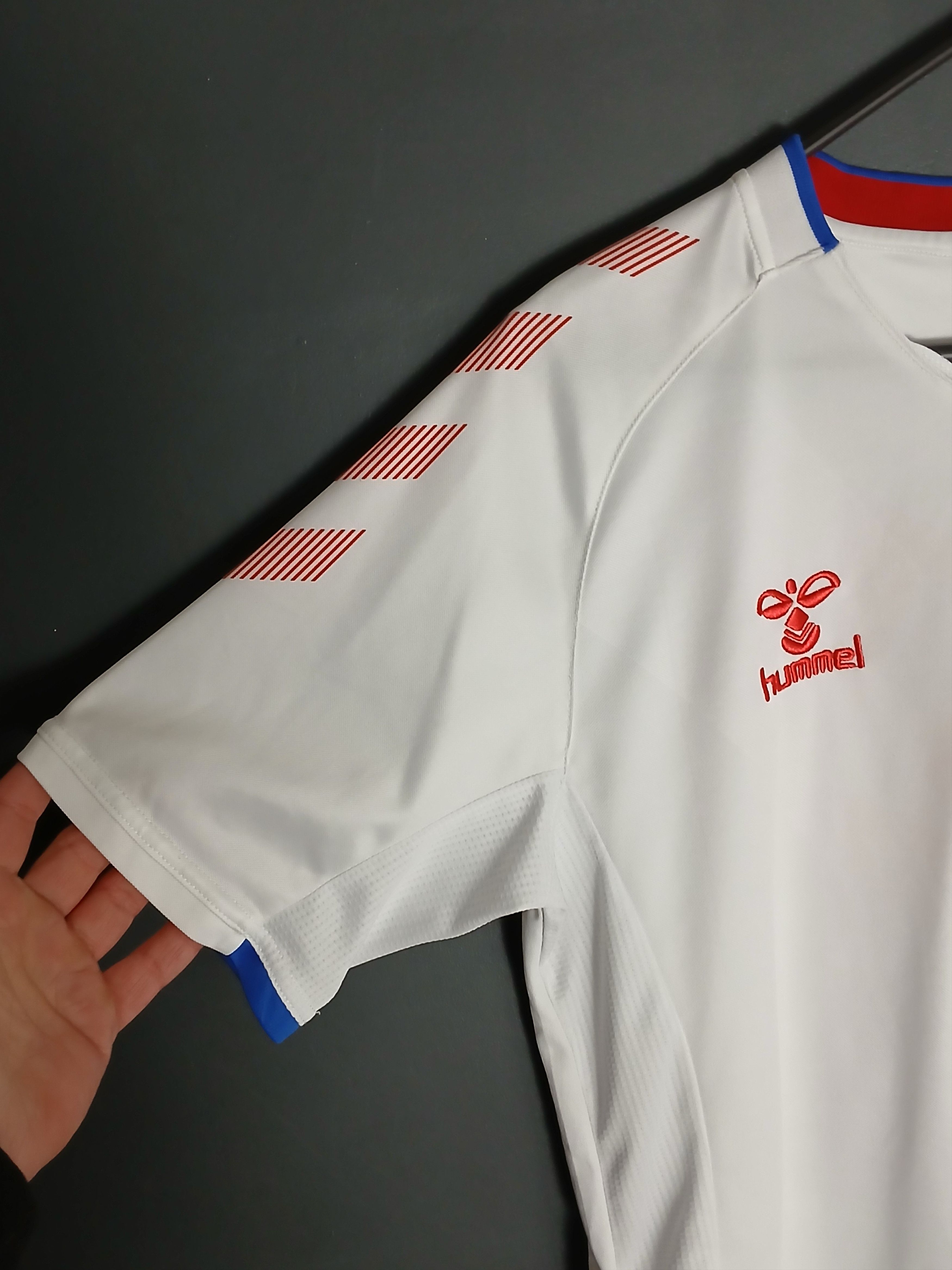 Other Denmark National Team Eriksen Football Jersey T-Shirt Size US M / EU 48-50 / 2 - 6 Thumbnail