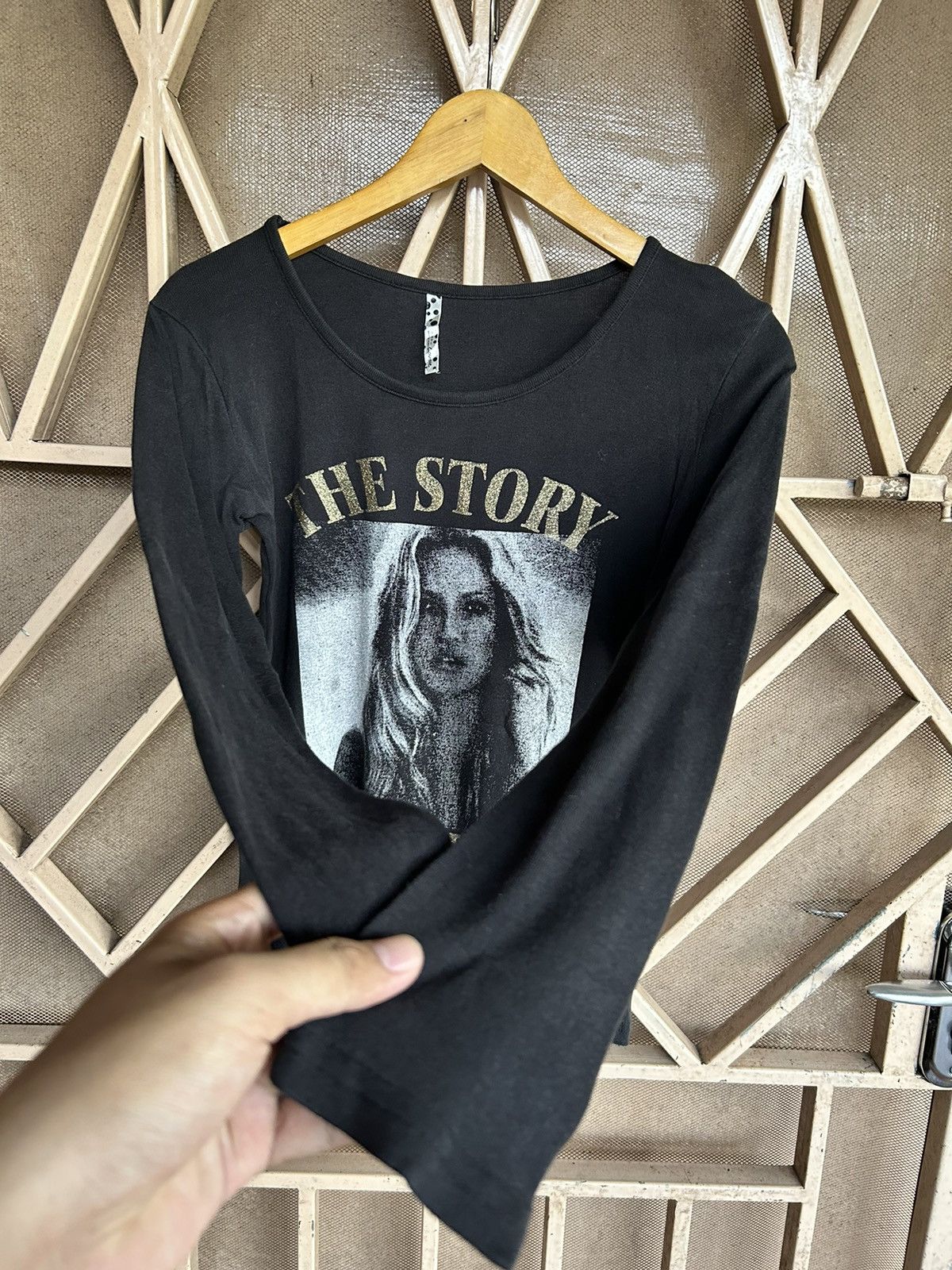 Hysteric Glamour Japanese couple hysteric girls longsleeve Size US M / EU 48-50 / 2 - 3 Thumbnail