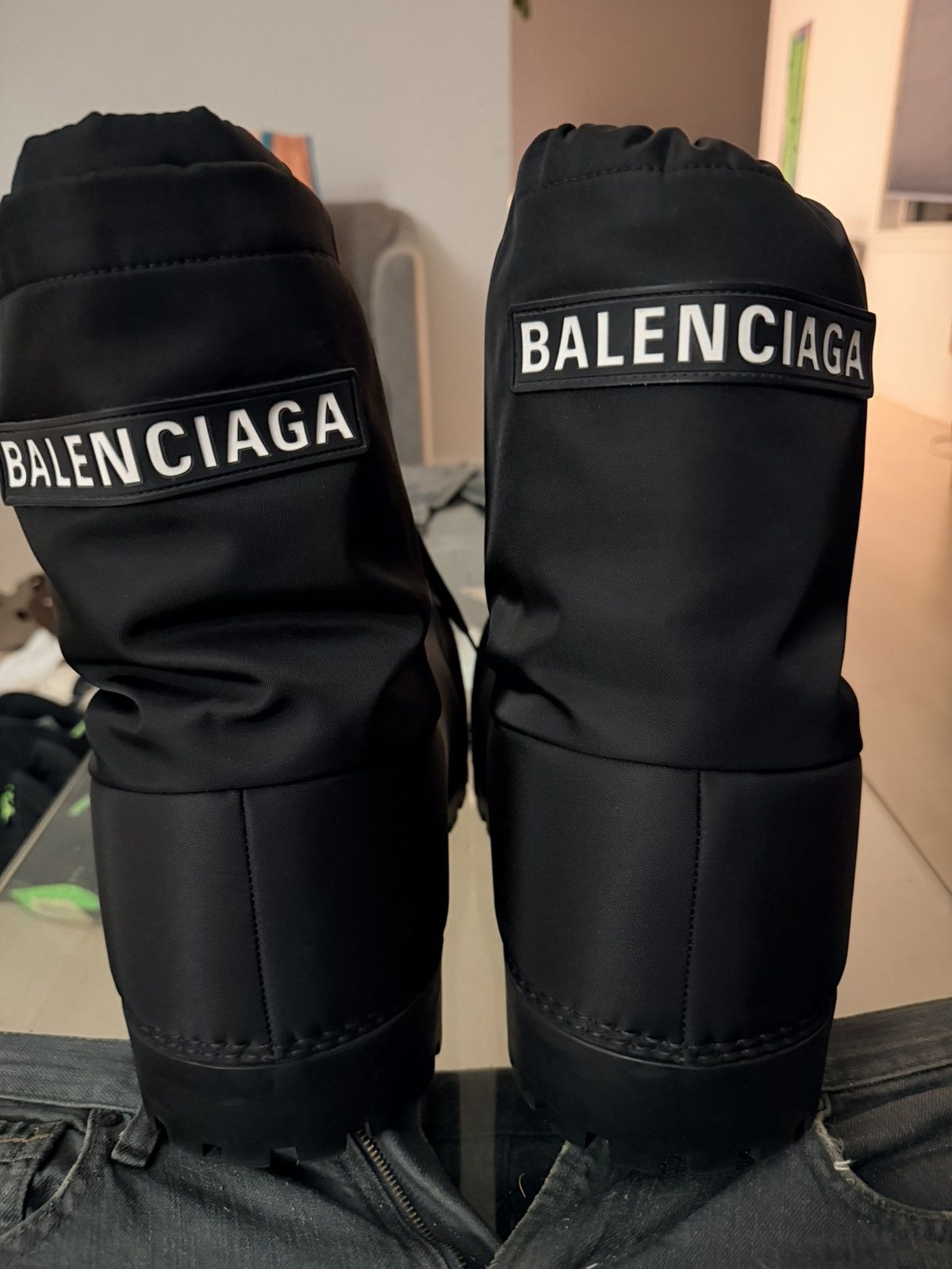 Balenciaga Balenciaga Alaska Boot Size US 12 / EU 45 - 4 Thumbnail