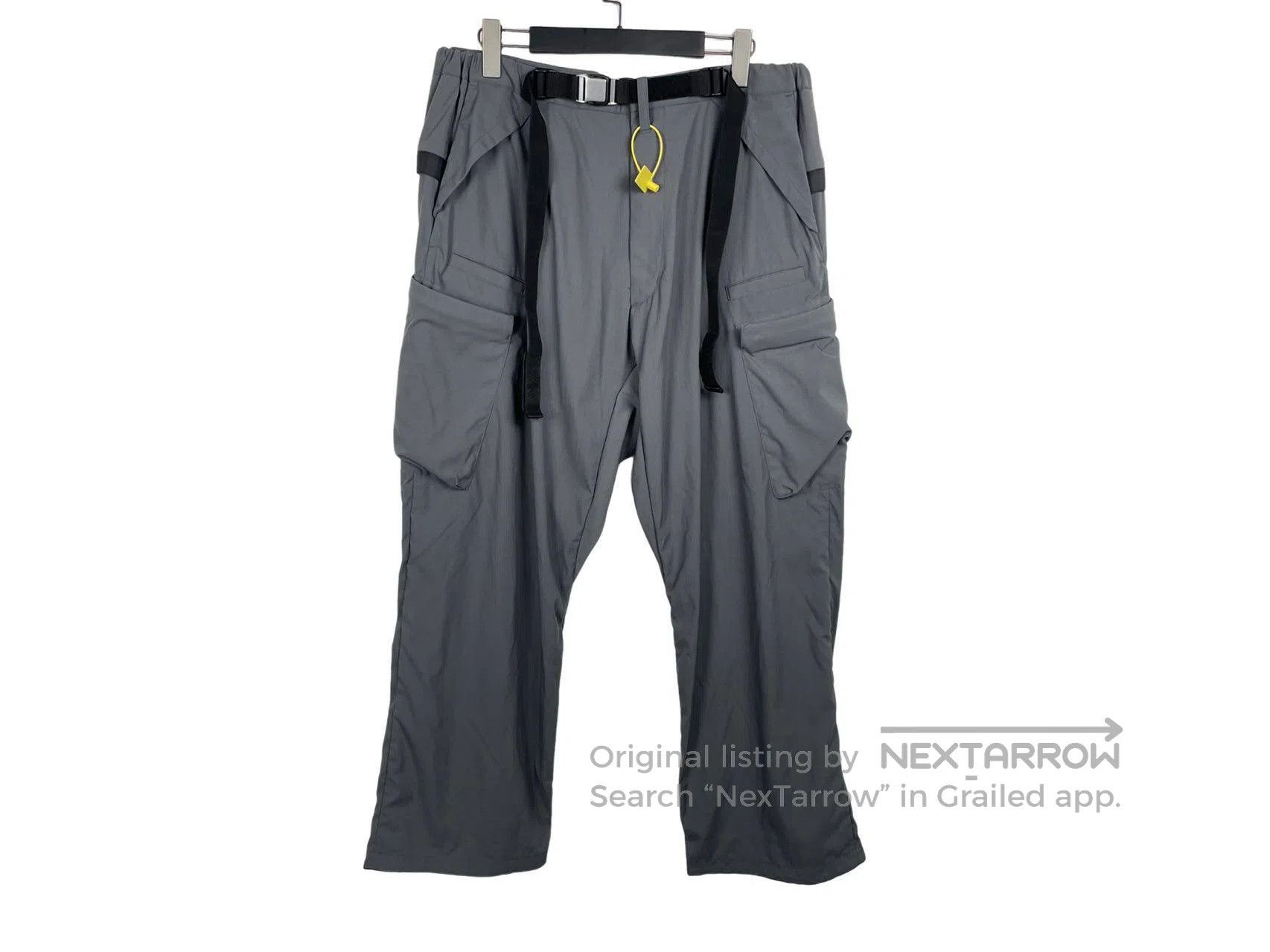Acronym ACRONYM size S Pockets Functional Pants Size US 27 - 1 Thumbnail